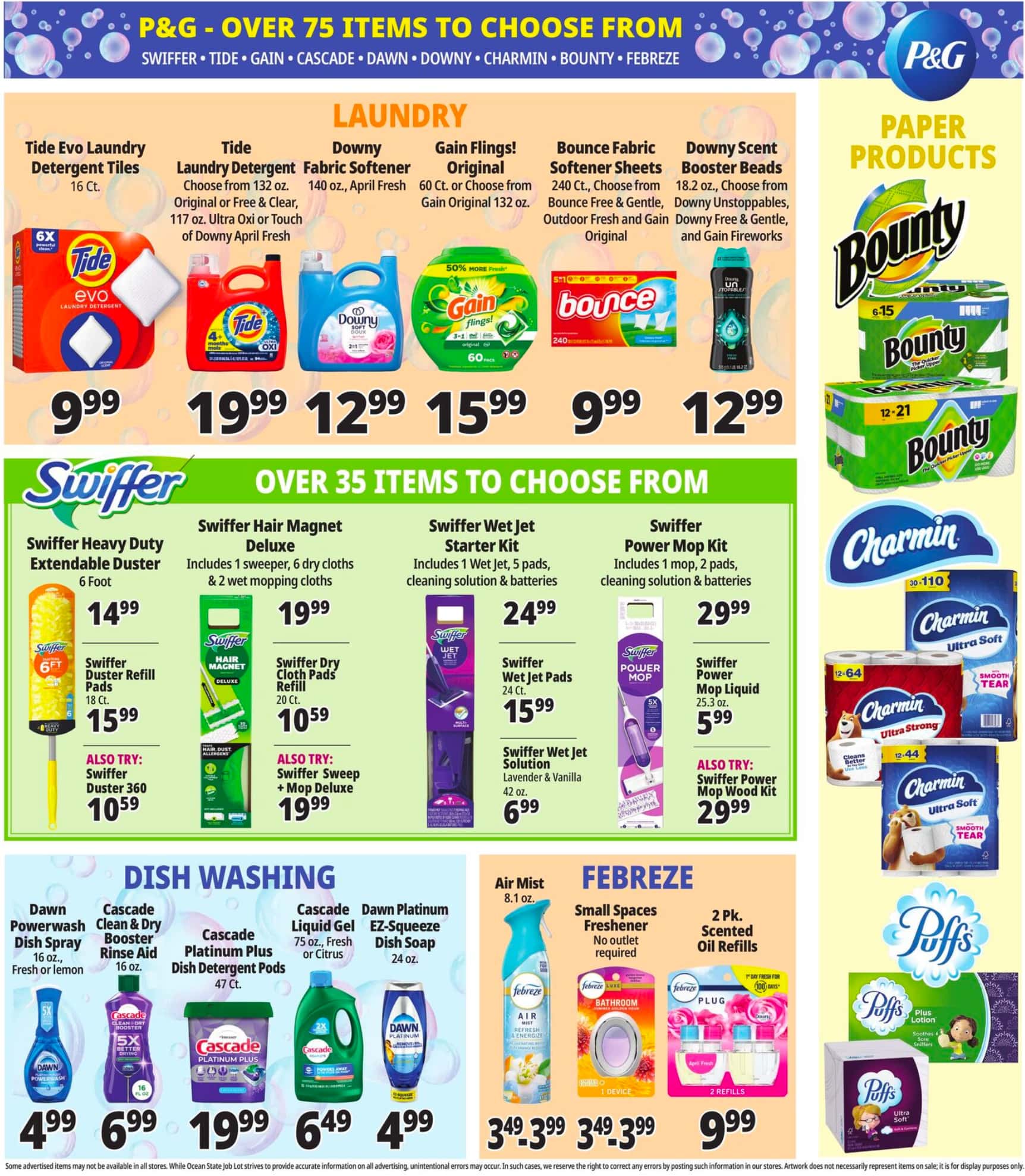 Ocean State Job Lot Weekly Ad (July 30 – August 5, 2026) Preview - Image 2 July 30 - August 5
