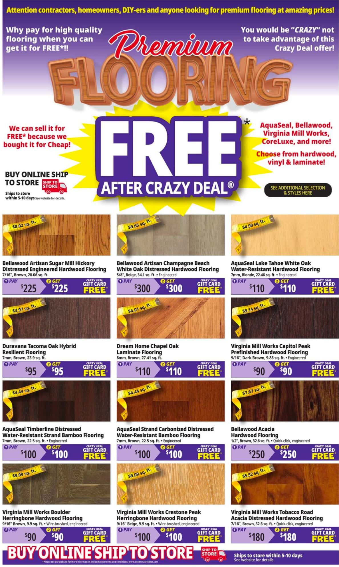 Ocean State Job Lot Weekly Ad (July 30 – August 5, 2026) Preview - Image 3 July 30 - August 5
