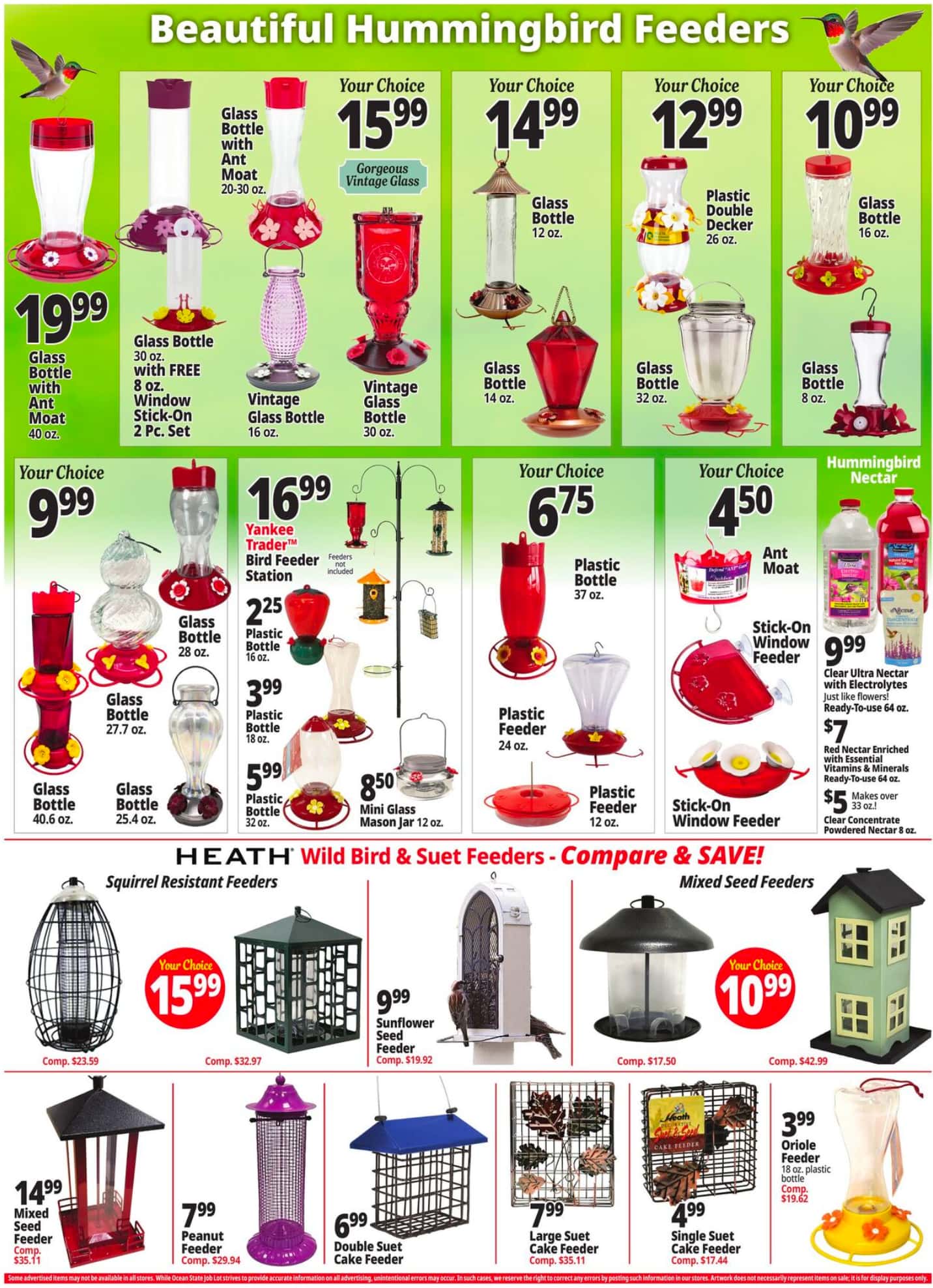 Ocean State Job Lot Weekly Ad (July 30 – August 5, 2026) Preview - Image 4 July 30 - August 5
