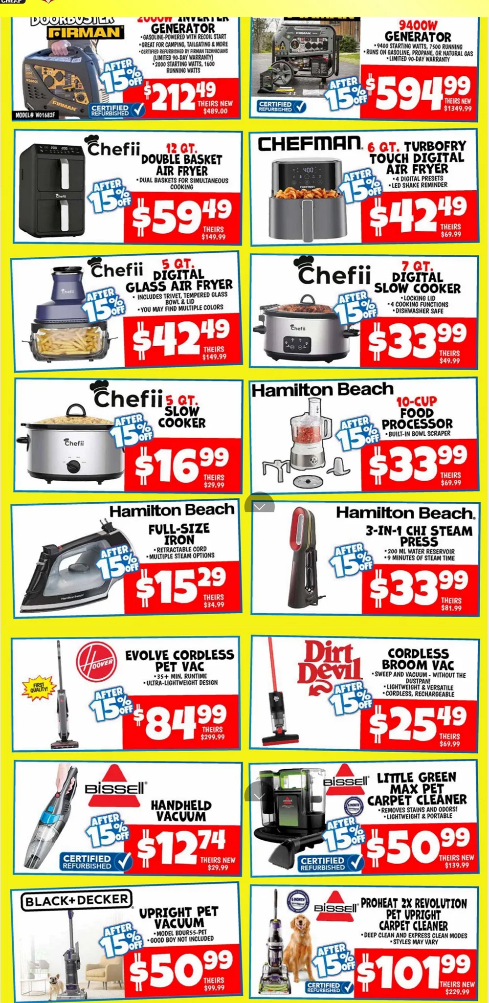 Ollie's Weekly Ad (July 1 - 7, 2026) Preview - Image 2 July 1 - 7