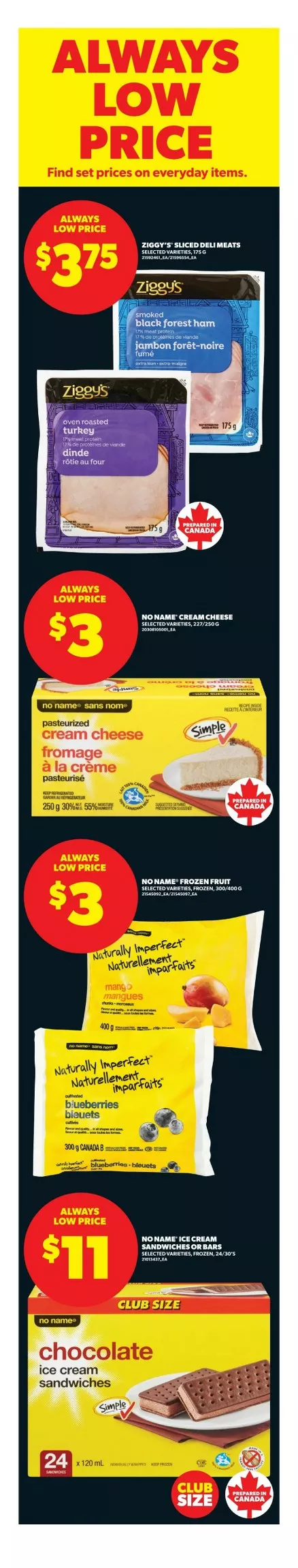 Real Canadian Superstore Flyer (August 6 – 12, 2026) Preview - Image 2 August 6 - 12