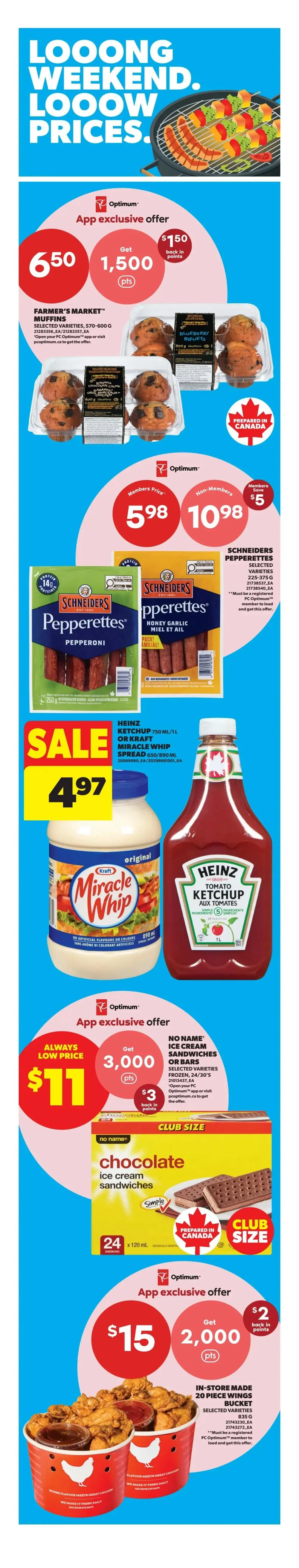 Real Canadian Superstore Flyer (August 6 – 12, 2026) Preview - Image 2 July 30 - August 5