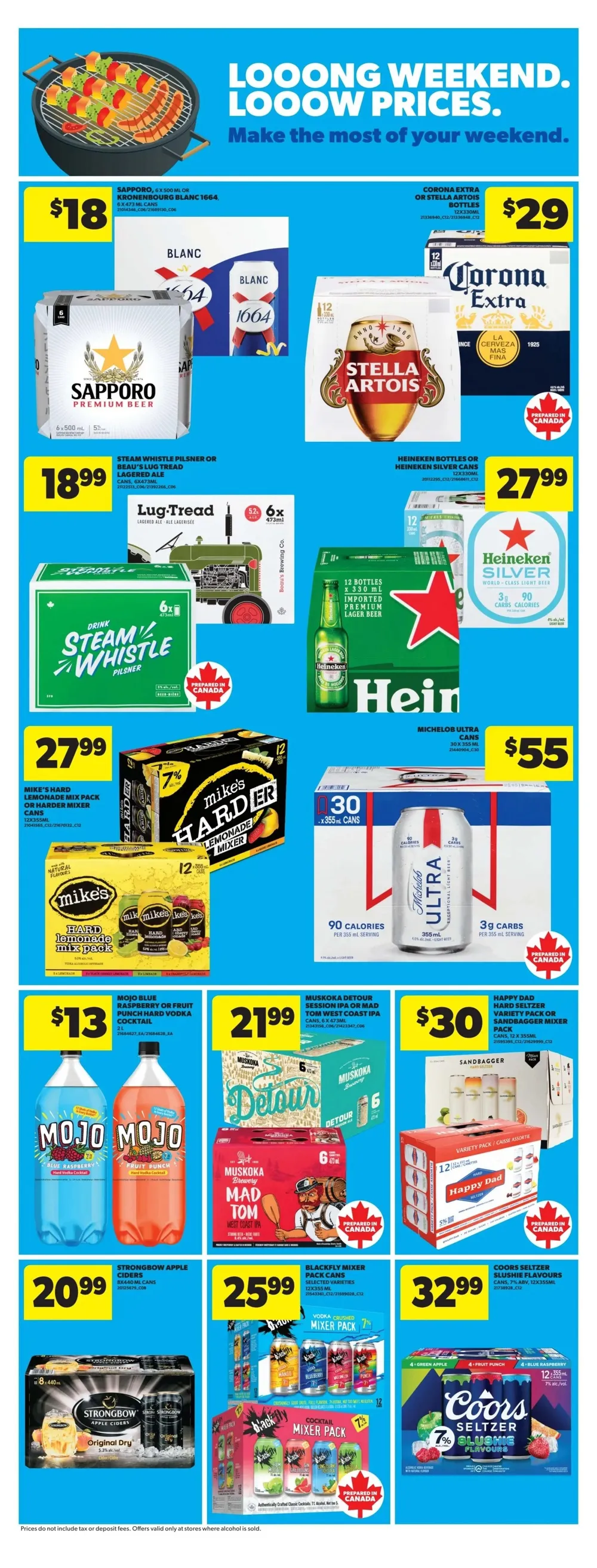 Real Canadian Superstore Flyer (August 6 – 12, 2026) Preview - Image 1 July 30 - August 5