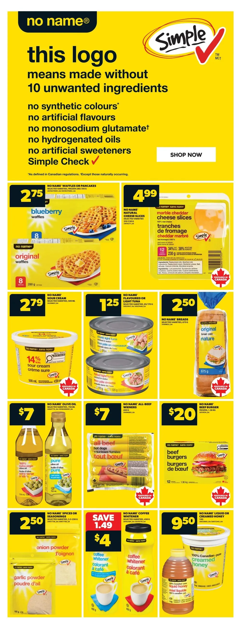 Real Canadian Superstore Flyer (August 6 – 12, 2026) Preview - Image 3 July 30 - August 5