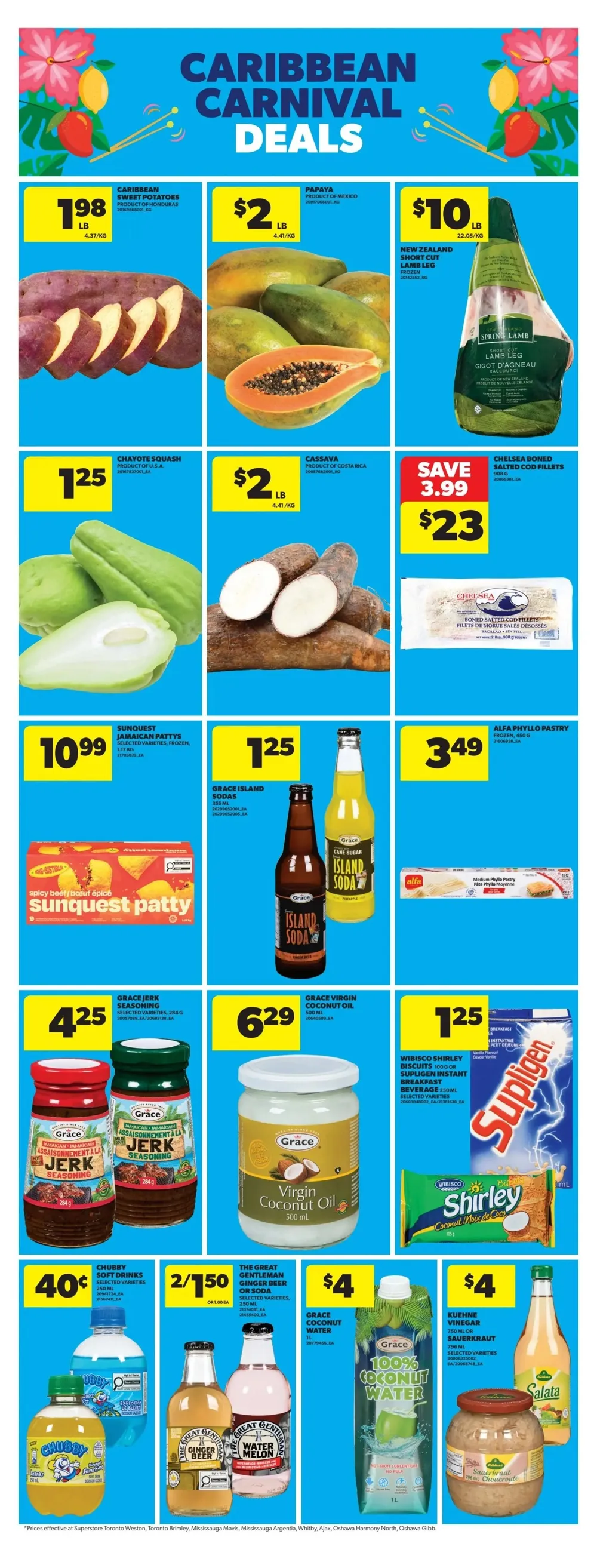 Real Canadian Superstore Flyer (August 6 – 12, 2026) Preview - Image 1 July 30 - August 5