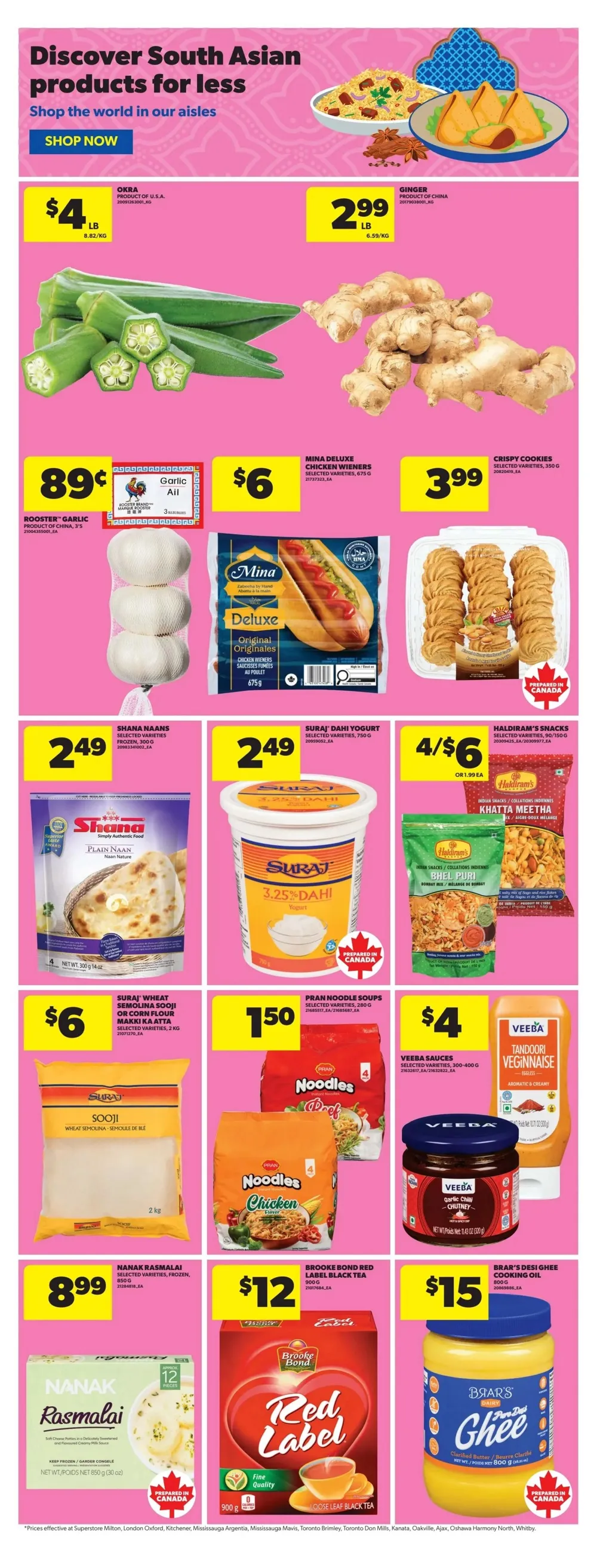 Real Canadian Superstore Flyer (August 6 – 12, 2026) Preview - Image 2 July 30 - August 5
