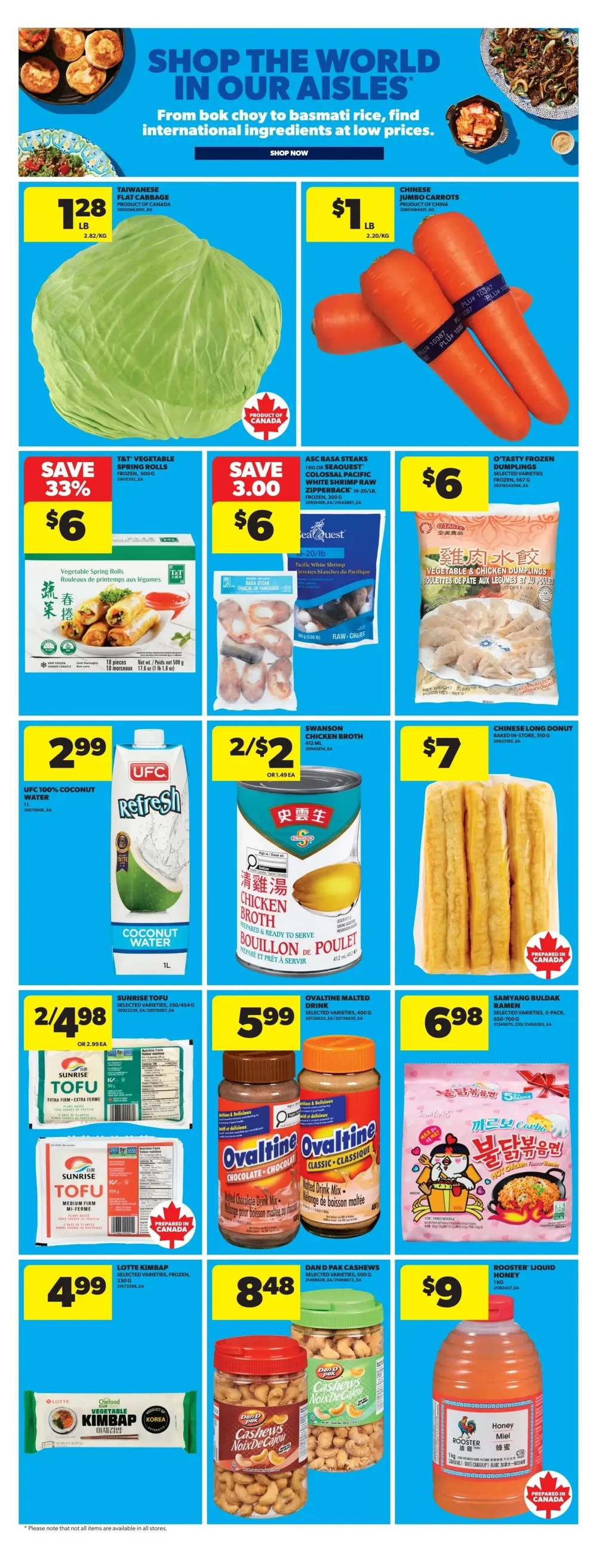 Real Canadian Superstore Flyer (August 6 – 12, 2026) Preview - Image 3 July 30 - August 5