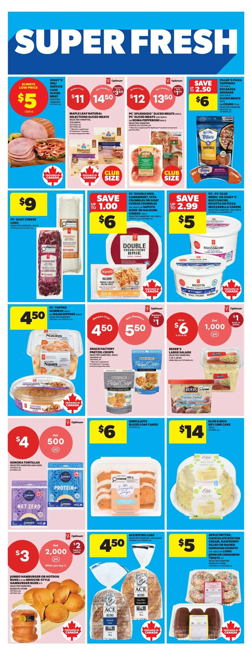 Real Canadian Superstore Flyer (August 6 – 12, 2026) Preview - Image 1 July 30 - August 5
