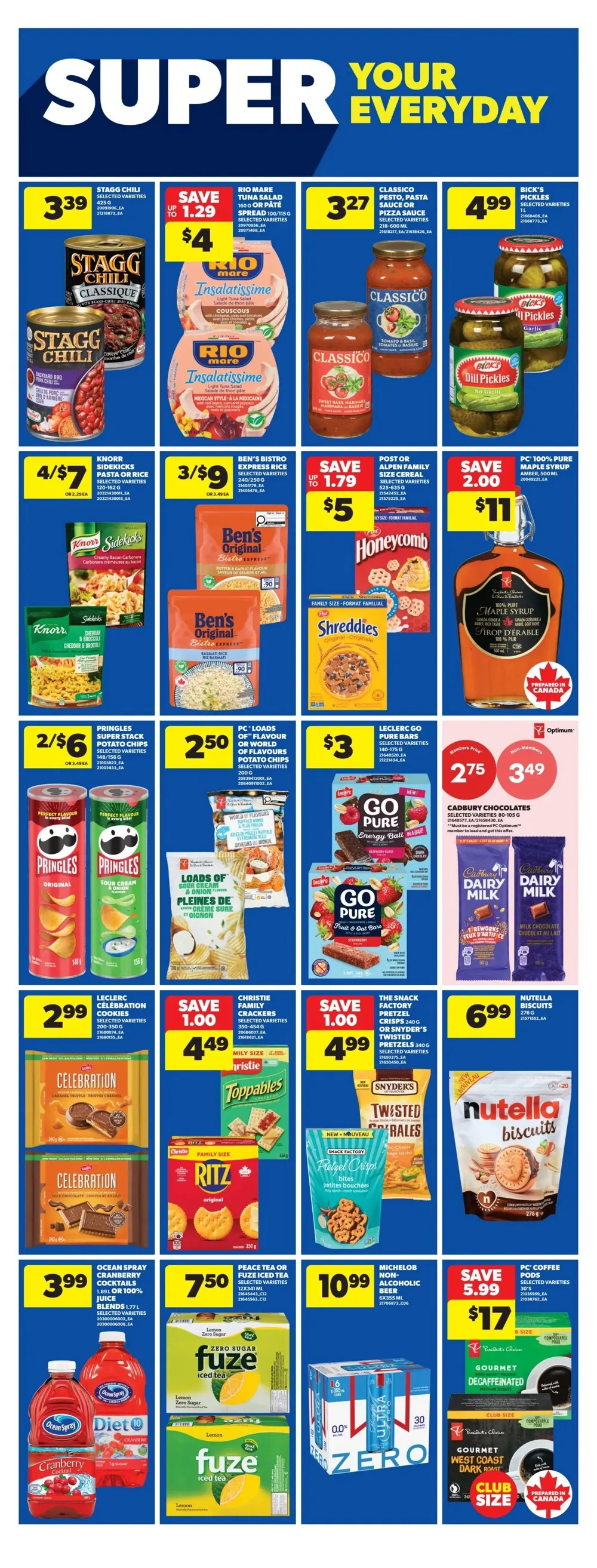 Real Canadian Superstore Flyer (August 6 – 12, 2026) Preview - Image 2 July 30 - August 5