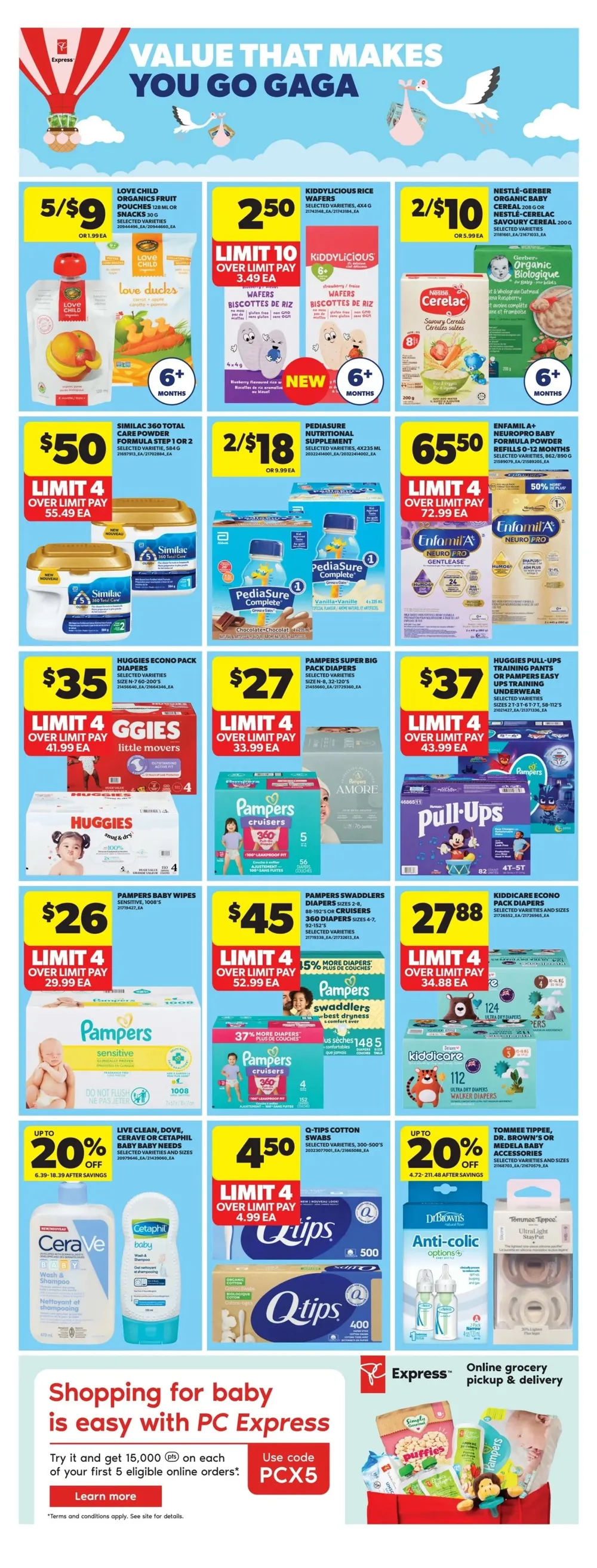 Real Canadian Superstore Flyer (August 6 – 12, 2026) Preview - Image 4 July 30 - August 5