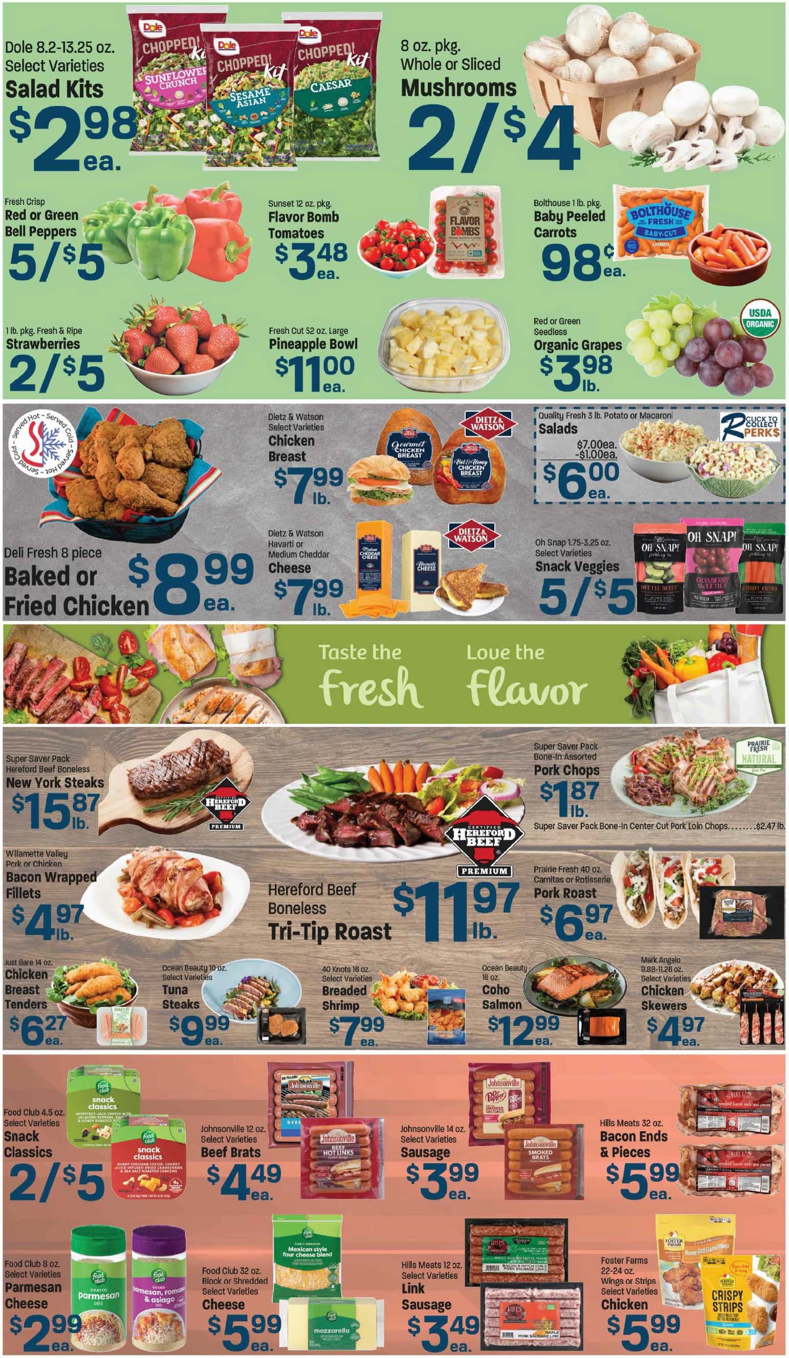 Ridley's Weekly Ad (August 4 - 10, 2026) Preview - Image 2 August 4 - 10