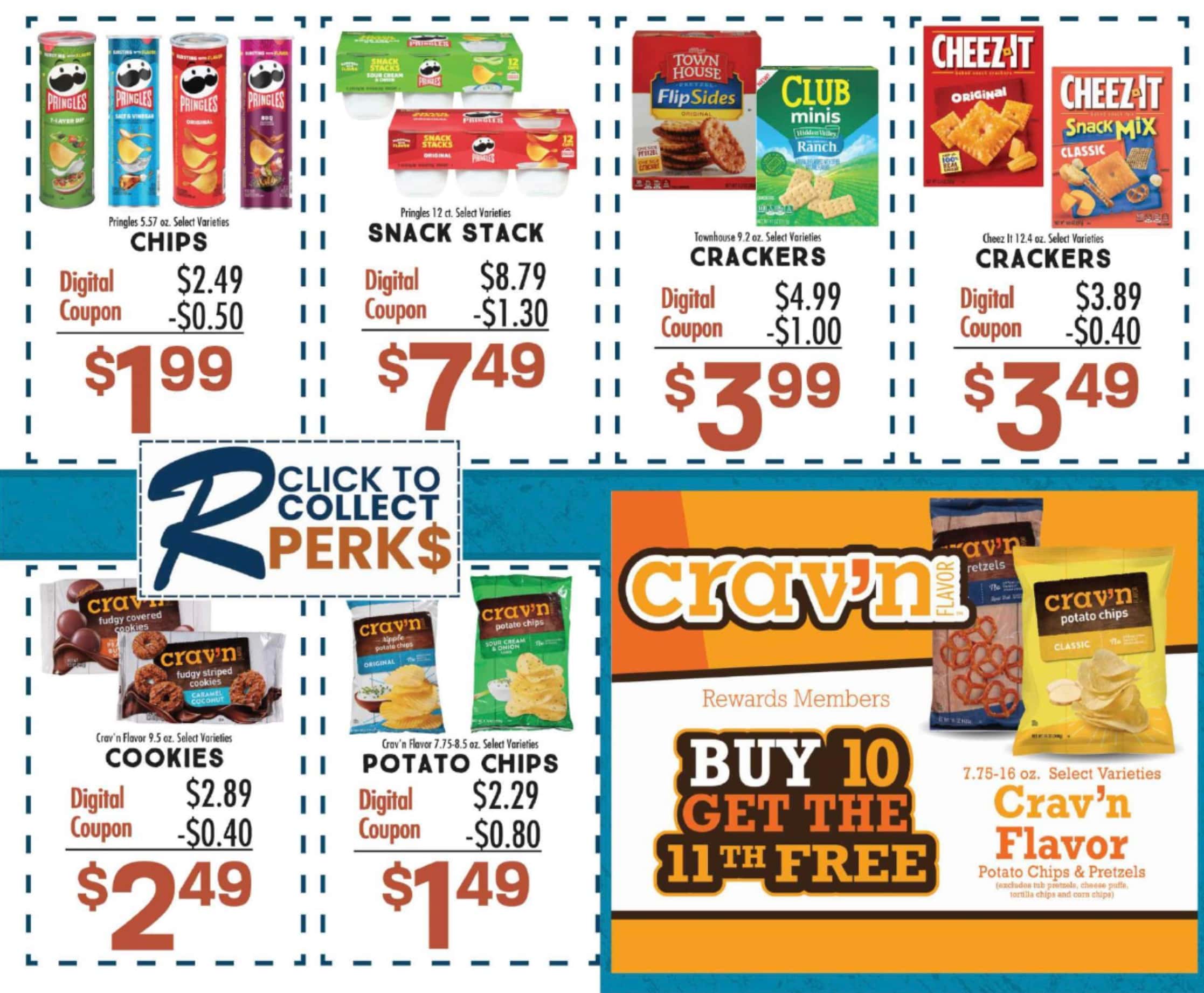 Ridley's Weekly Ad (August 4 - 10, 2026) Preview - Image 2 July 1 - August 4