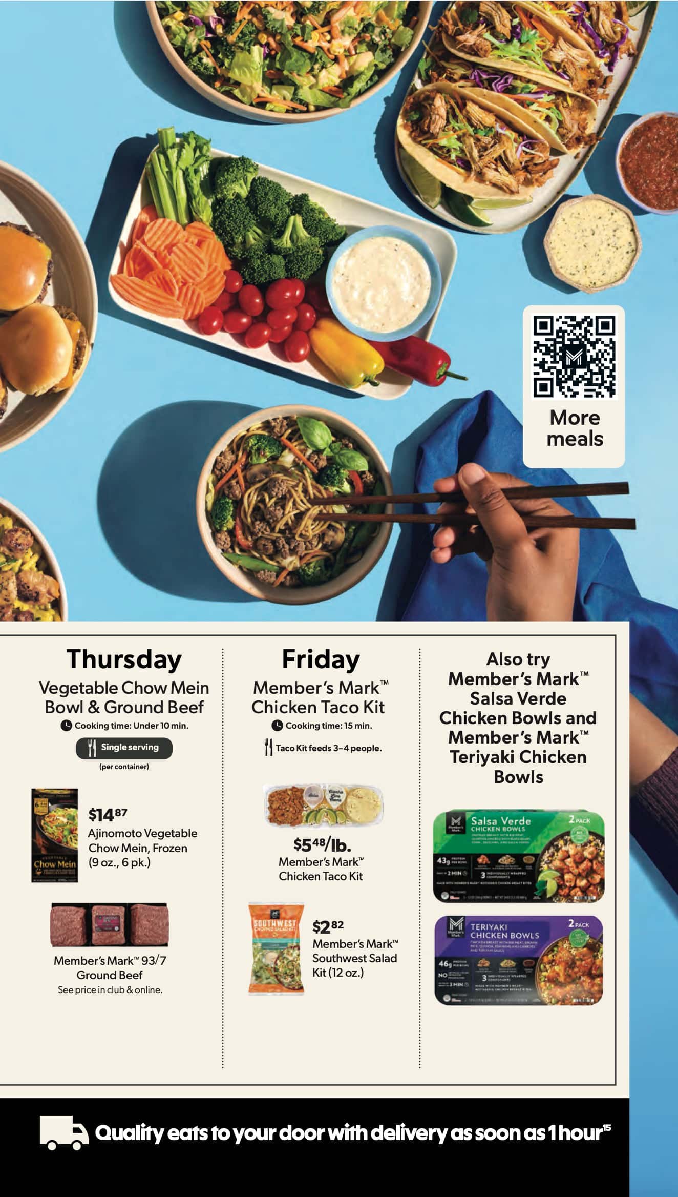 Sam’s Club Ad (July 22 – August 16, 2026) Preview - Image 1 July 22 - August 16
