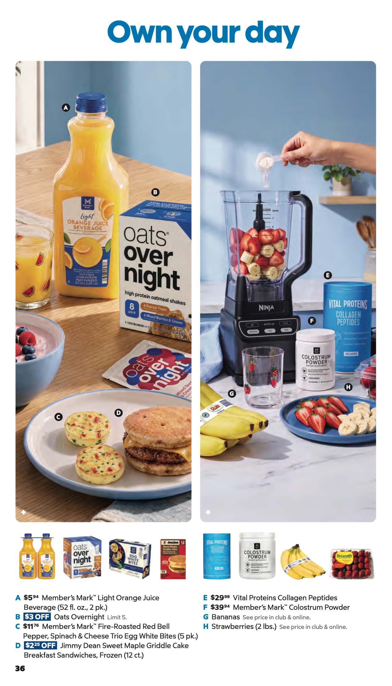 Sam’s Club Ad (July 22 – August 16, 2026) Preview - Image 2 July 22 - August 16
