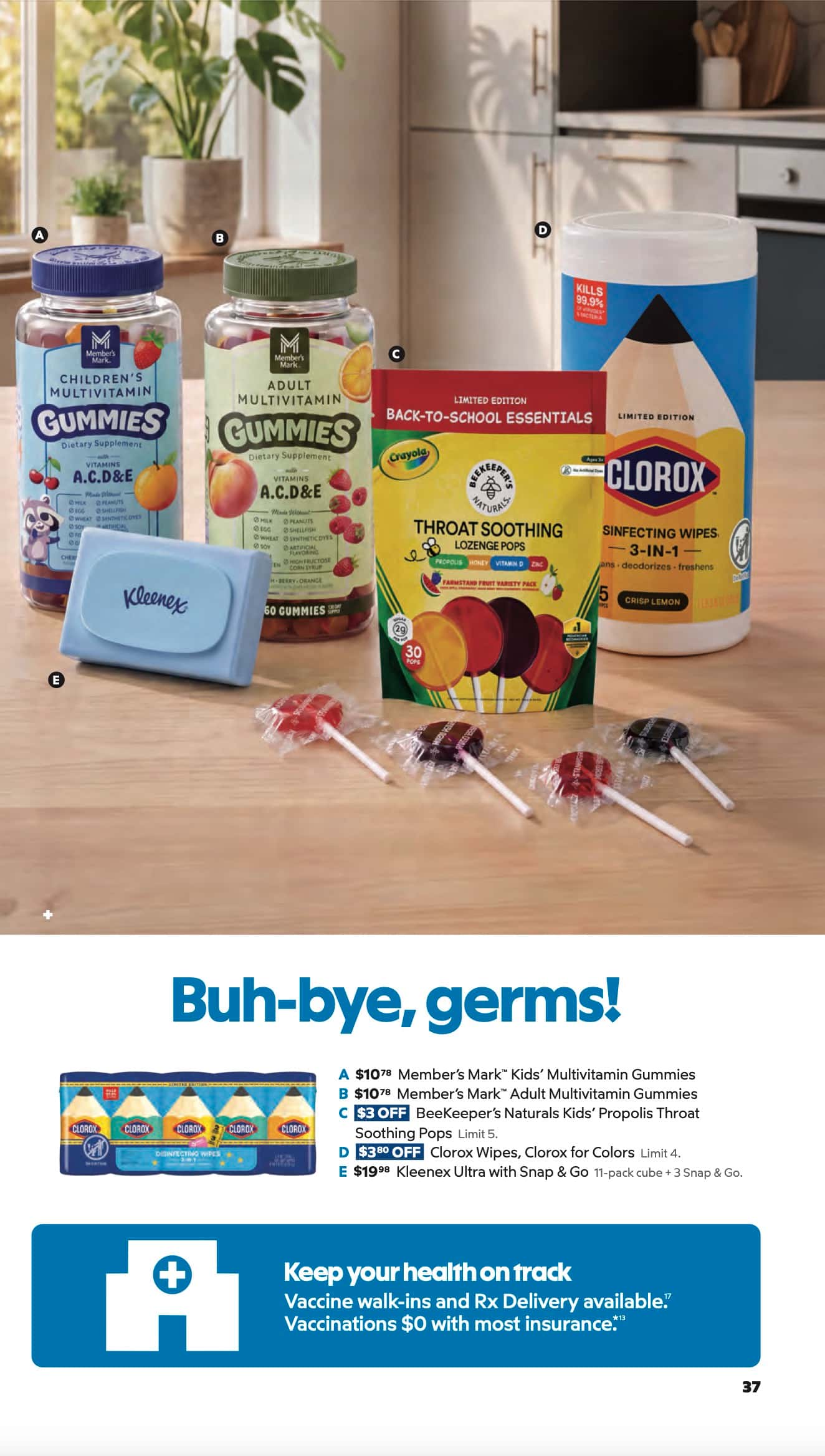 Sam’s Club Ad (July 22 – August 16, 2026) Preview - Image 3 July 22 - August 16