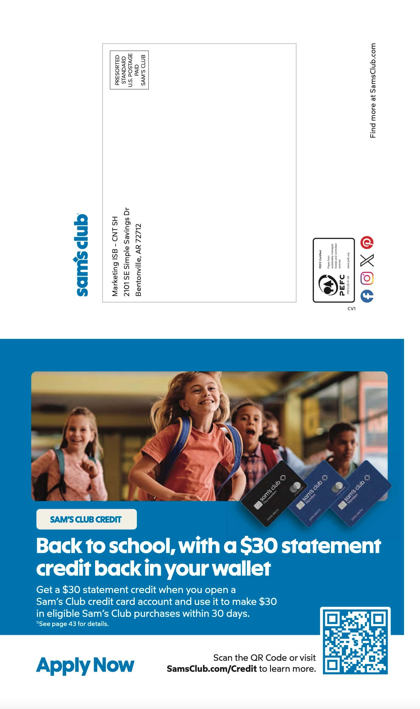 Sam’s Club Ad (July 22 – August 16, 2026) Preview - Image 1 July 22 - August 16