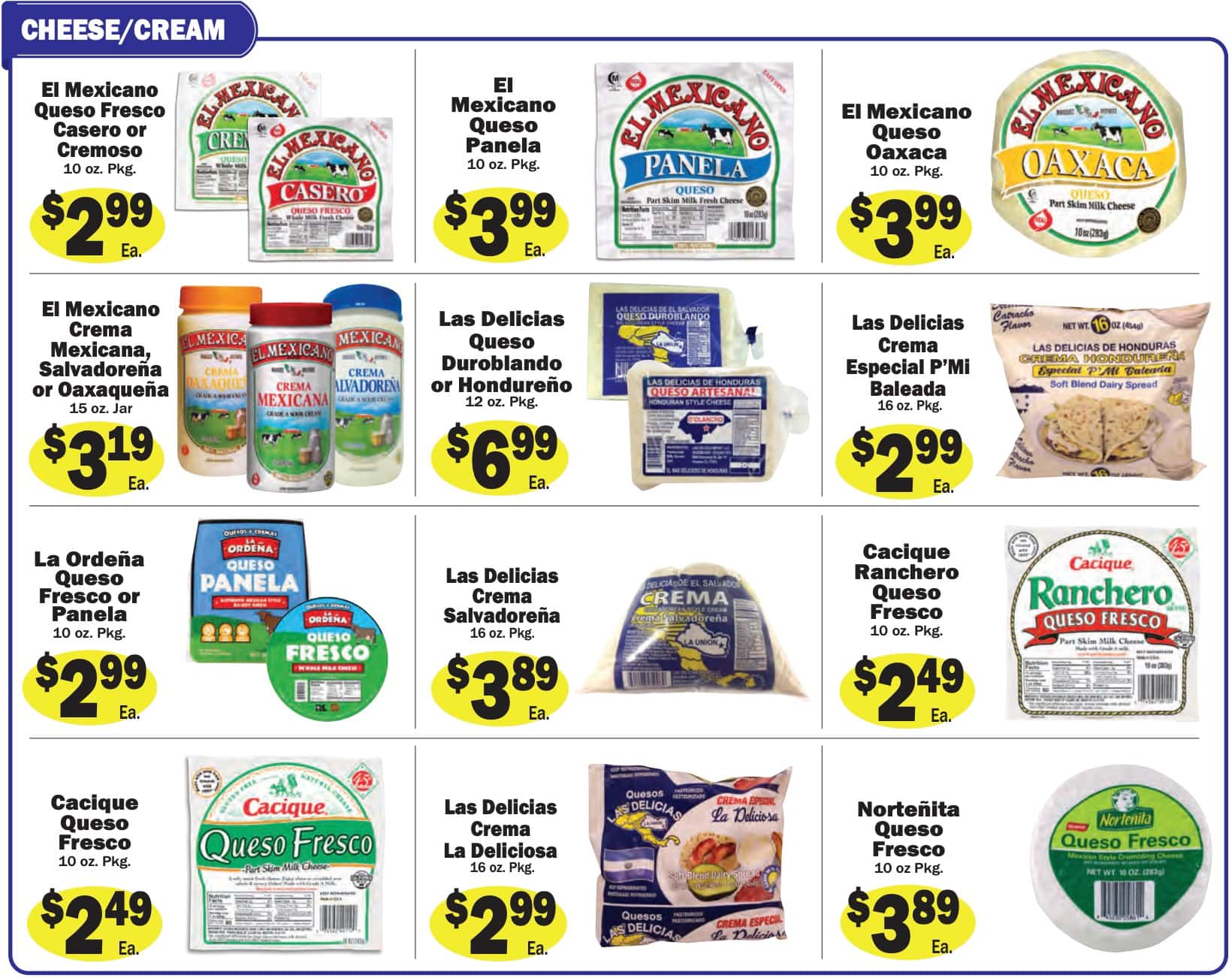 Sellers Bros. Weekly Ad (August 5 – 11, 2026) Preview - Image 2 July 29 - August 4