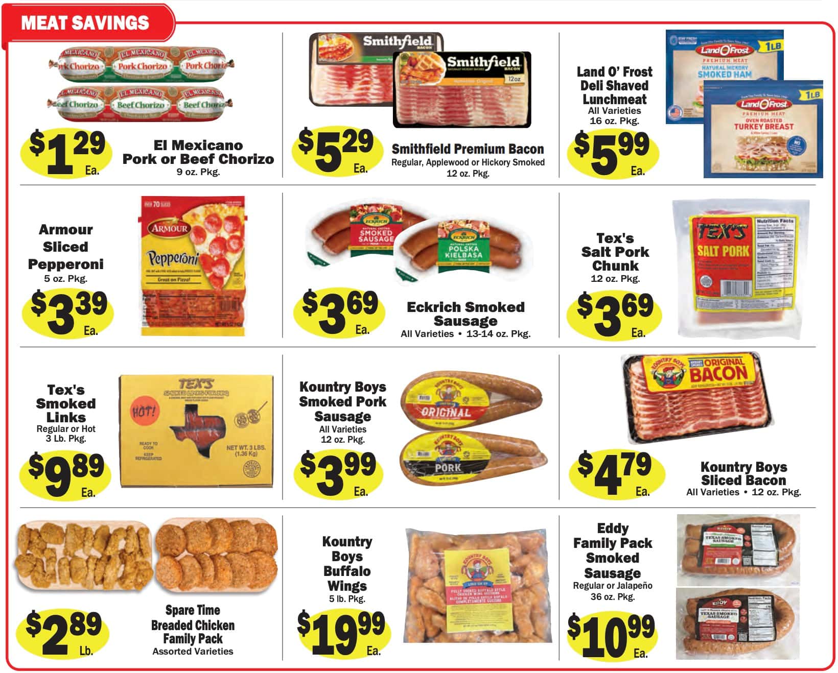 Sellers Bros. Weekly Ad (August 5 – 11, 2026) Preview - Image 3 July 29 - August 4