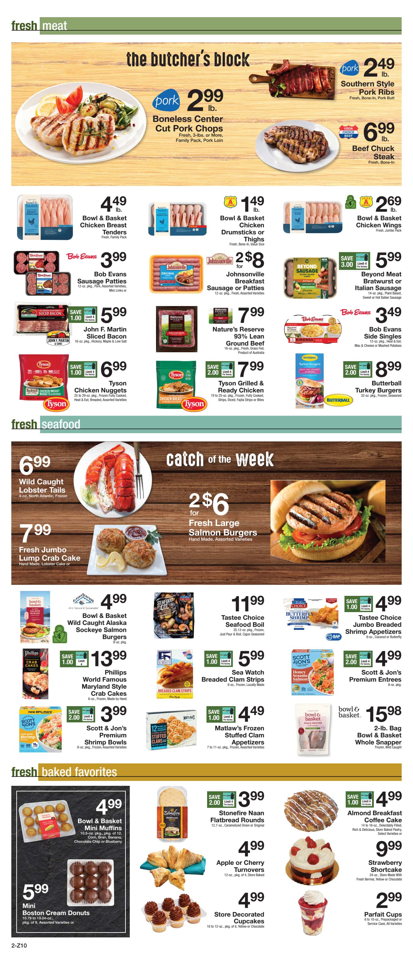 The Fresh Grocer Weekly Ad (July 31 - Aug 6, 2026) Preview - Image 1 July 31 - Agusut 6