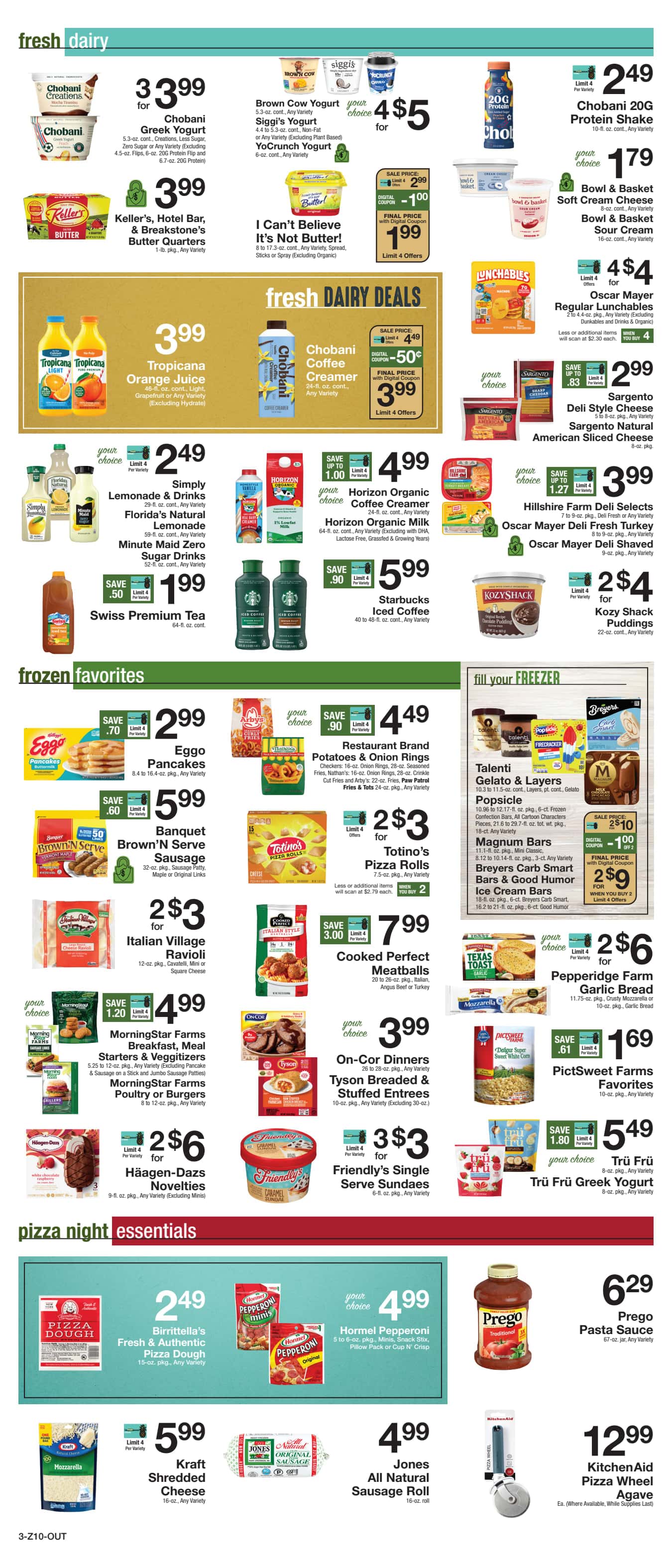 The Fresh Grocer Weekly Ad (July 31 - Aug 6, 2026) Preview - Image 2 July 31 - Agusut 6