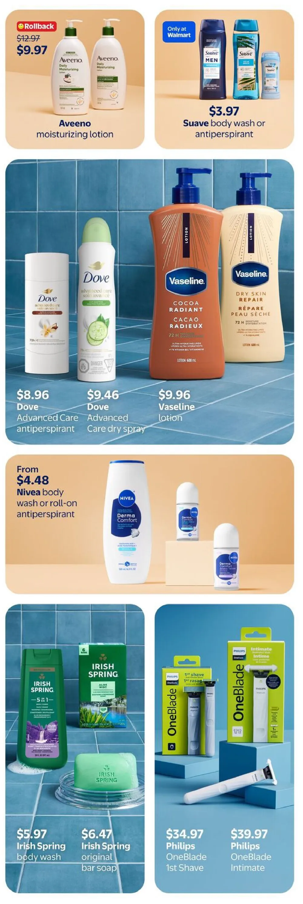 Walmart Flyer (August 6 - 12, 2026) Preview - Image 2 July 30 - September 16