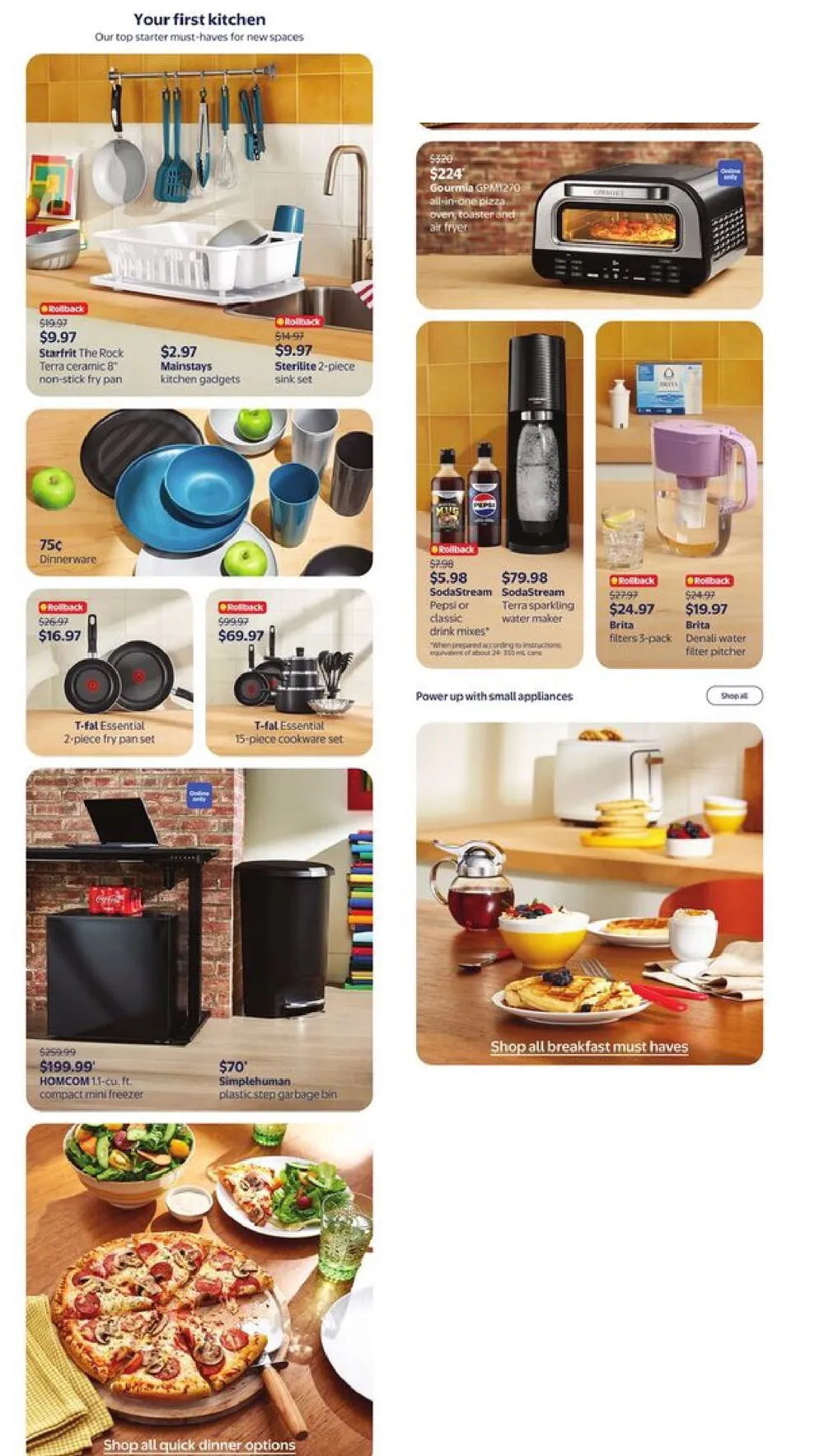 Walmart Flyer (August 6 - 12, 2026) Preview - Image 2 July 30 - September 16