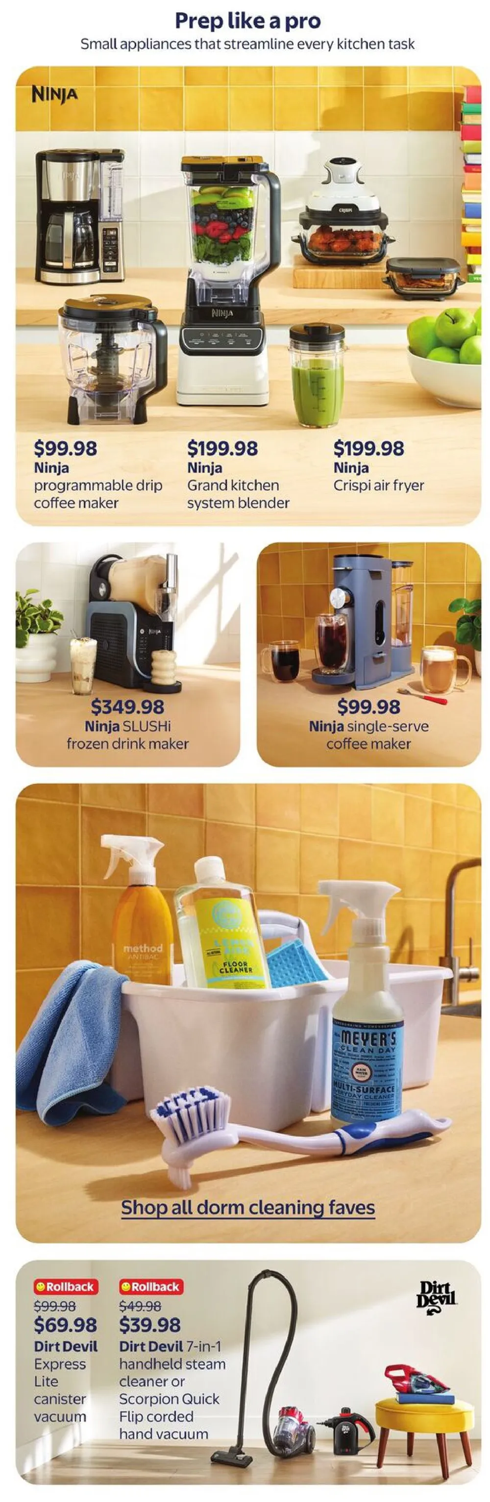 Walmart Flyer (August 6 - 12, 2026) Preview - Image 2 July 30 - September 16