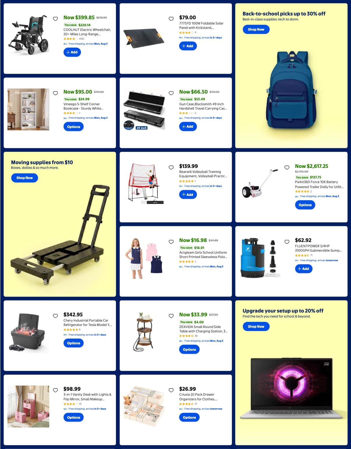 Walmart Weekly Ad august 1 - 7, 2026) Preview - Image 2 August 1 - 7
