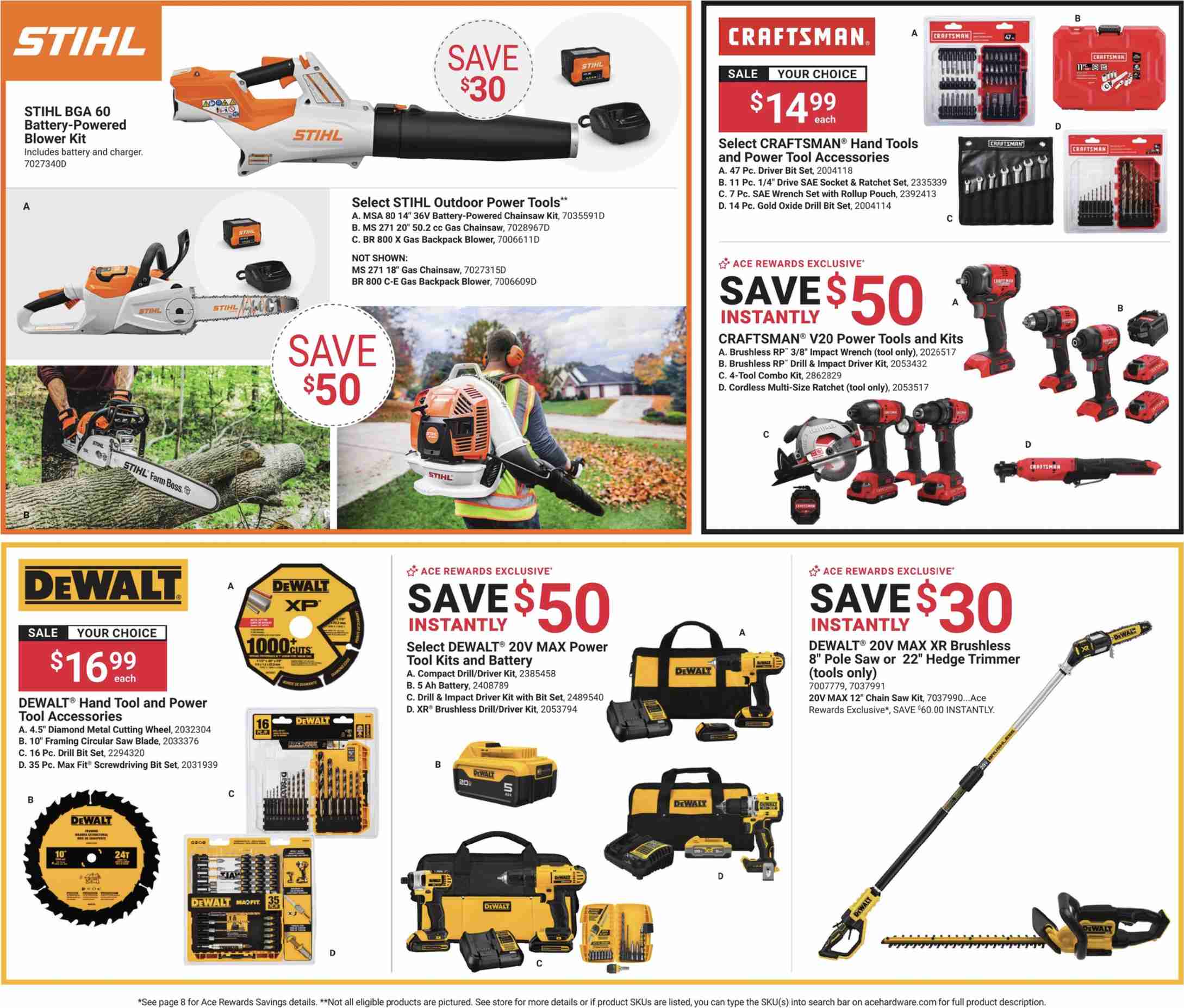 Ace Hardware Ad (September 1 – 30, 2026) Preview - Image 4 Ace Hardware Ad (September 1 – 30, 2026) Preview - Page