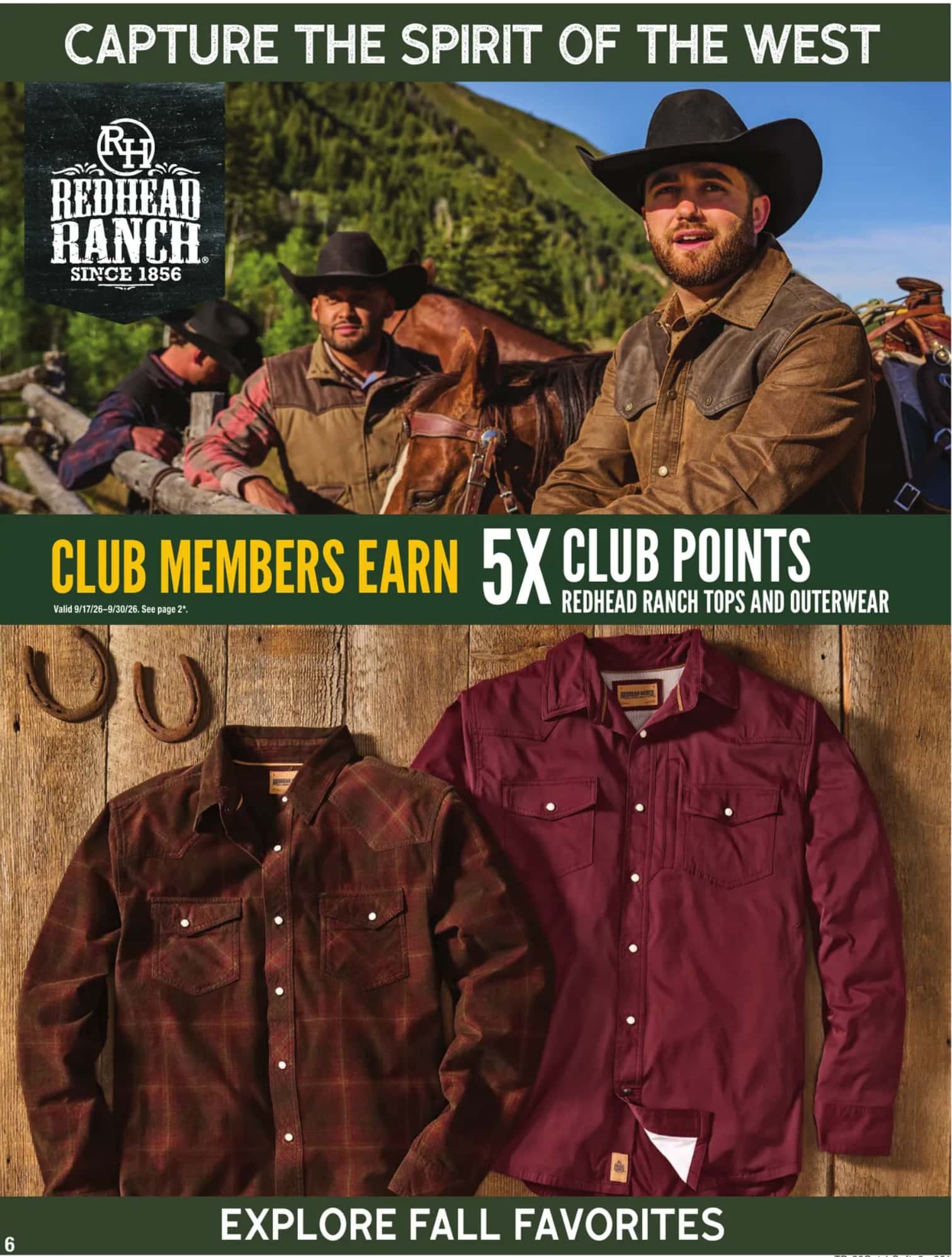 Bass Pro Shops Weekly Ad (September 17 - 30, 2026) - Page