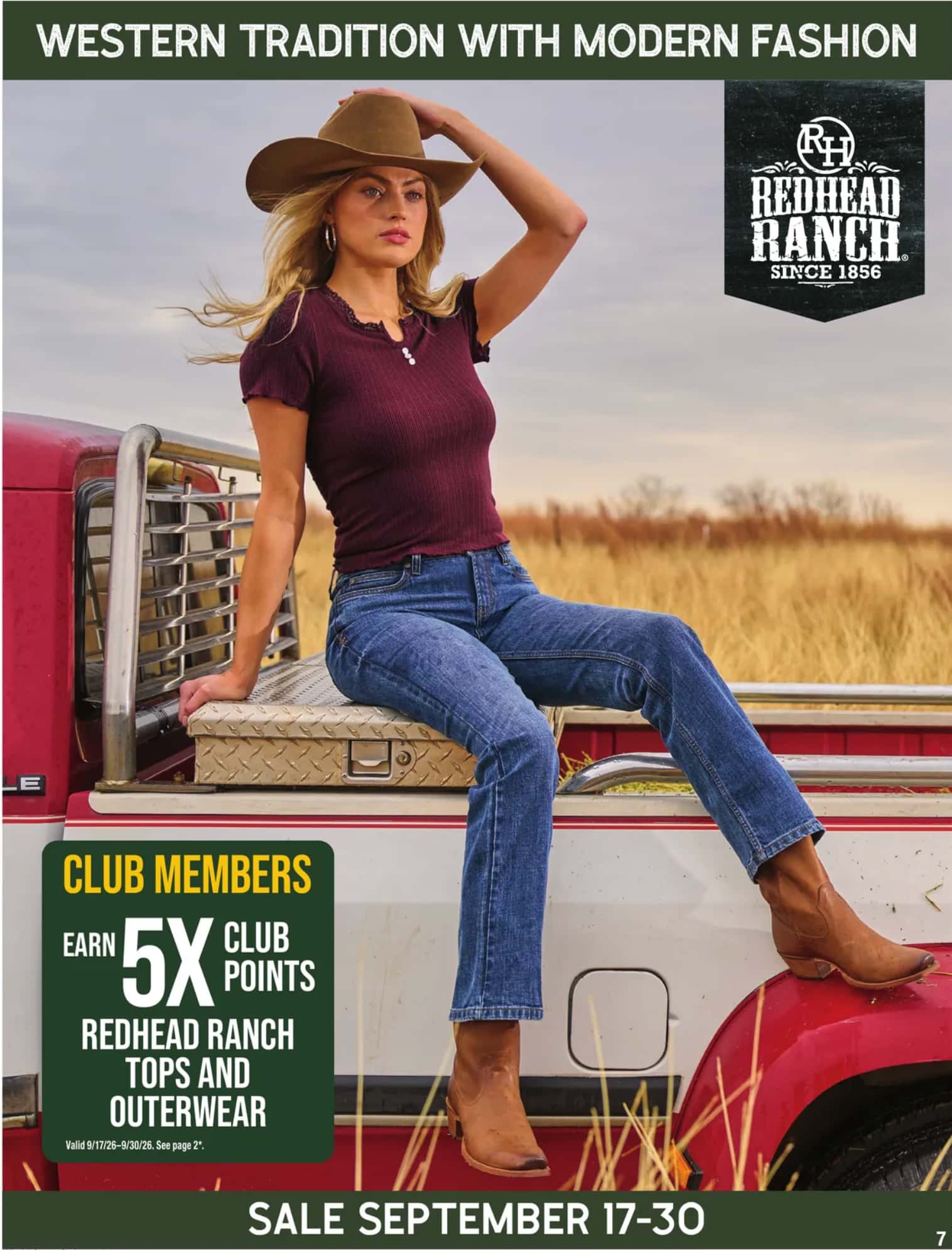 Bass Pro Shops Weekly Ad (September 17 - 30, 2026) - Page