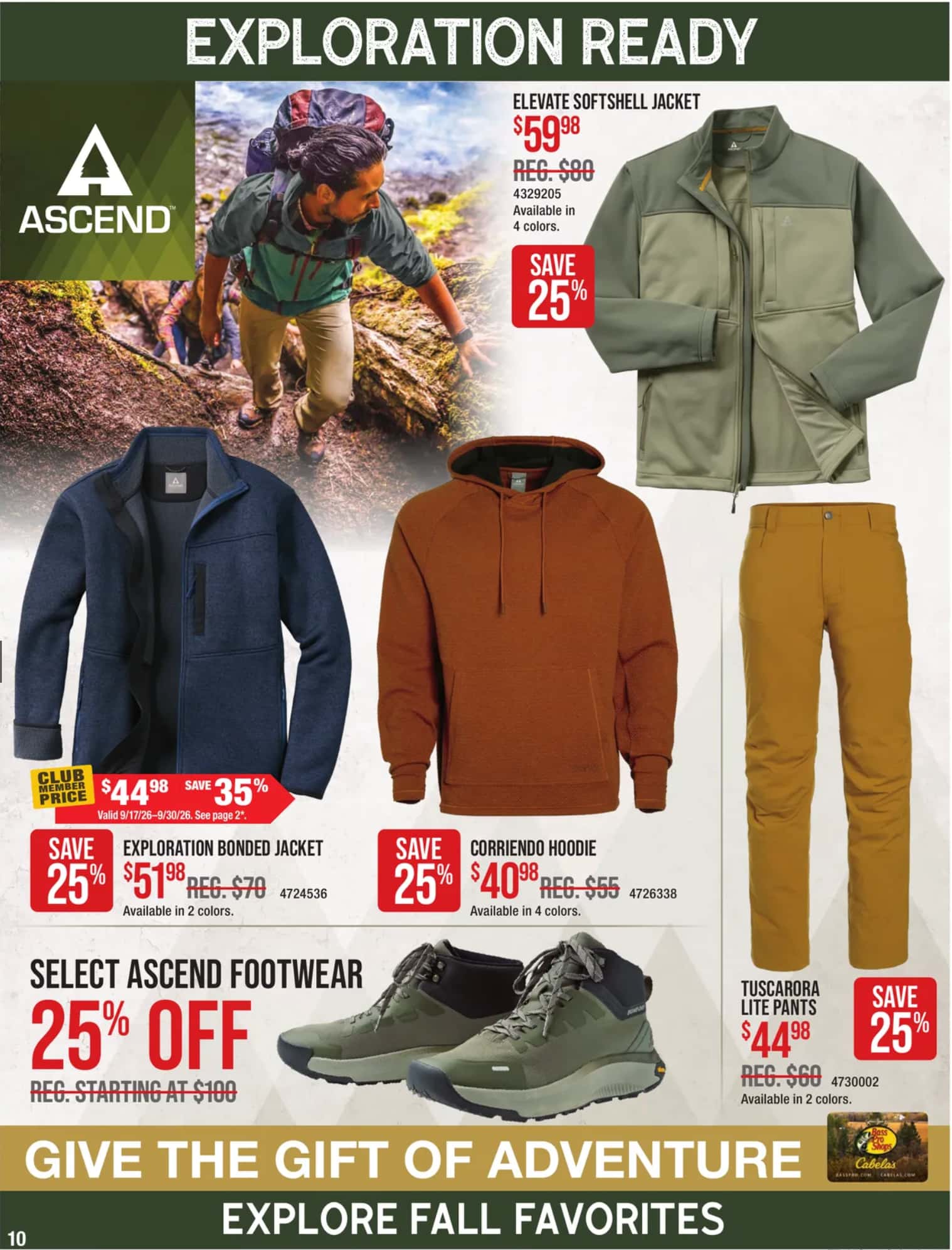 Bass Pro Shops Weekly Ad (September 17 - 30, 2026) - Page