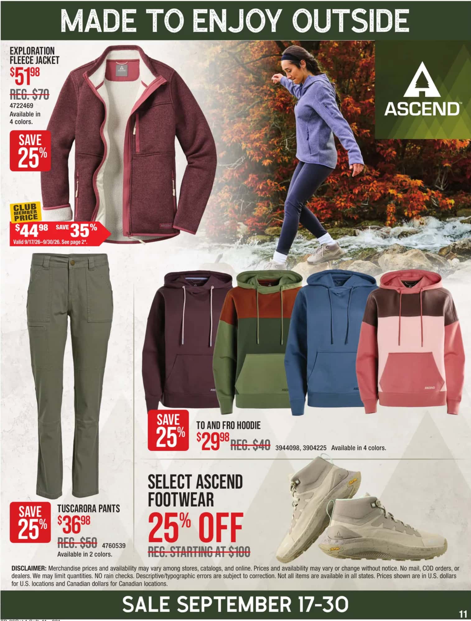 Bass Pro Shops Weekly Ad (September 17 - 30, 2026) - Page