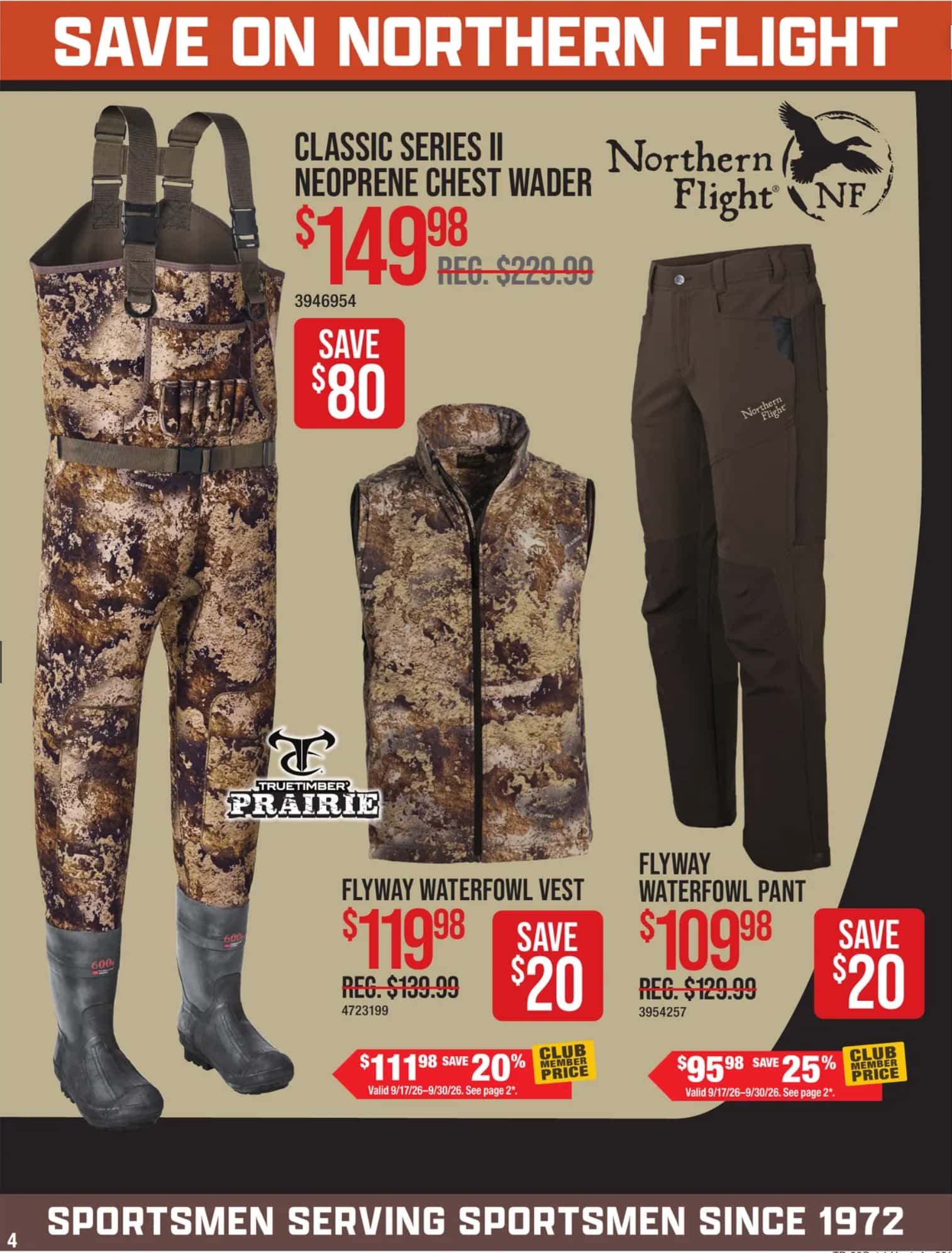 Bass Pro Shops Weekly Ad (September 17 - 30, 2026) - Page