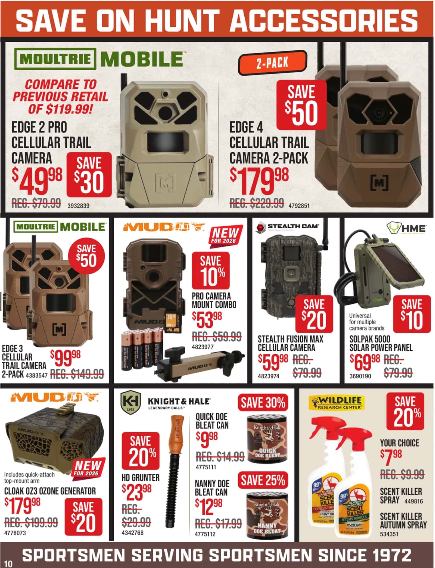 Bass Pro Shops Weekly Ad (September 17 - 30, 2026) - Page