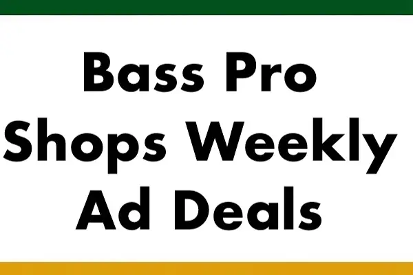 Bass Pro Shops Weekly Ad (September 17 - 30, 2026) - Image 196 Bass Pro Shops Weekly Ad