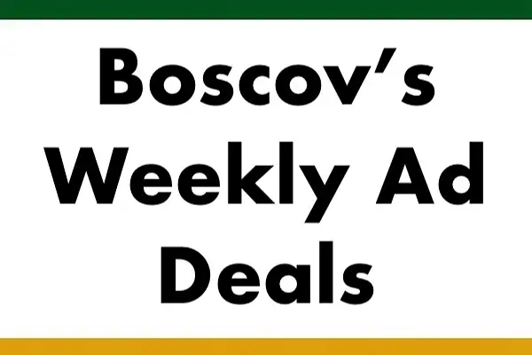 Boscov's Weekly Ad (September 17 - 30, 2026) Preview - Image 58 Boscov's Weekly Ad