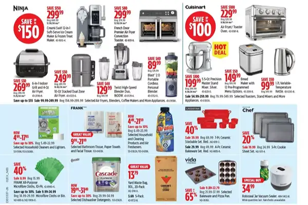 Canadian Tire Flyer (September 17 - 23, 2026) Preview - Image 58 Canadian Tire Flyer