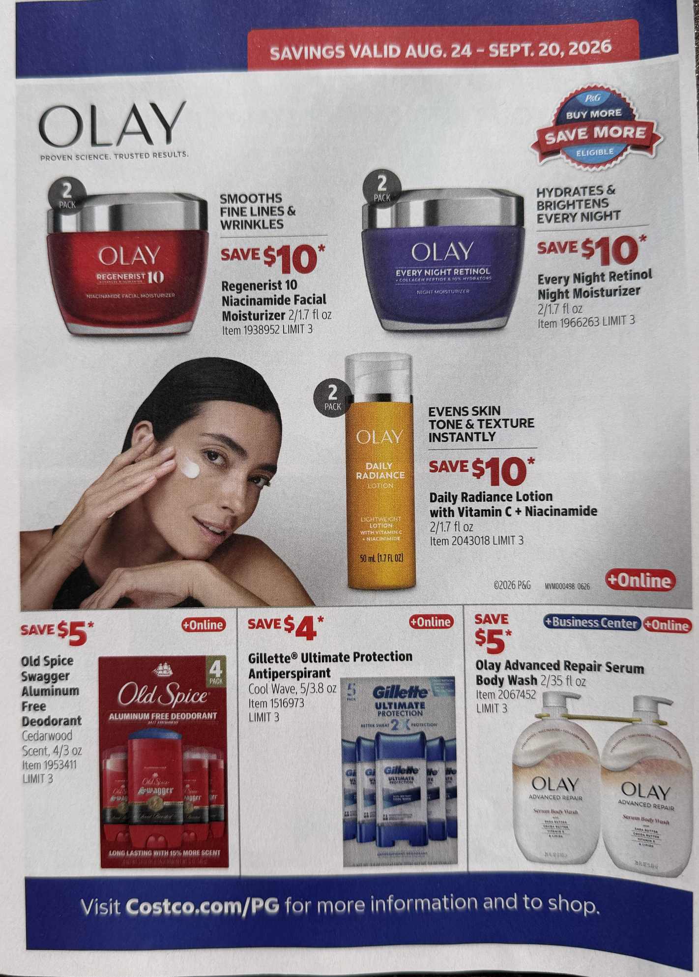 Costco Weekly Ad (September 21 - October 18, 2026) Preview - Page