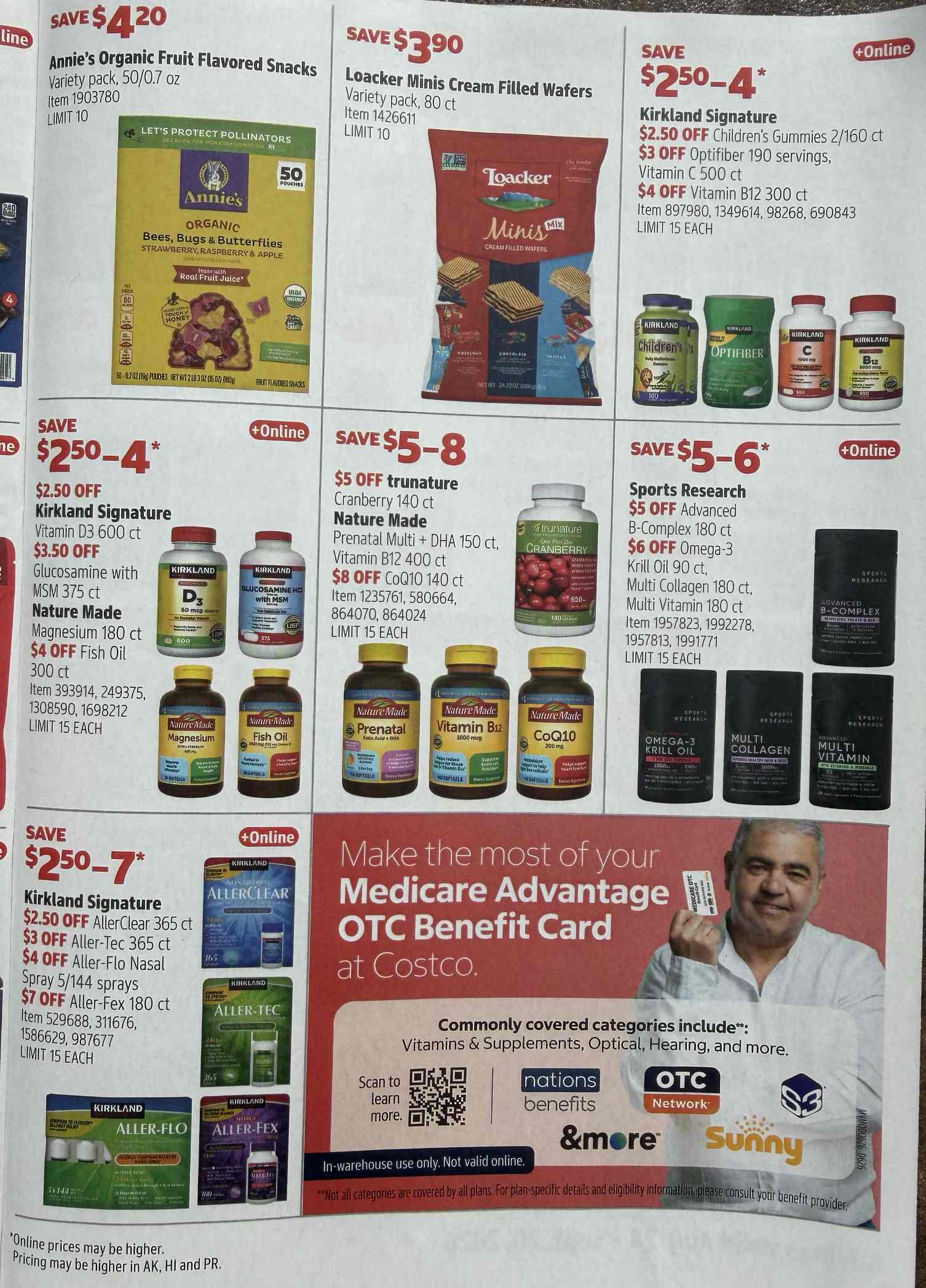 Costco Weekly Ad (September 21 - October 18, 2026) Preview - Page