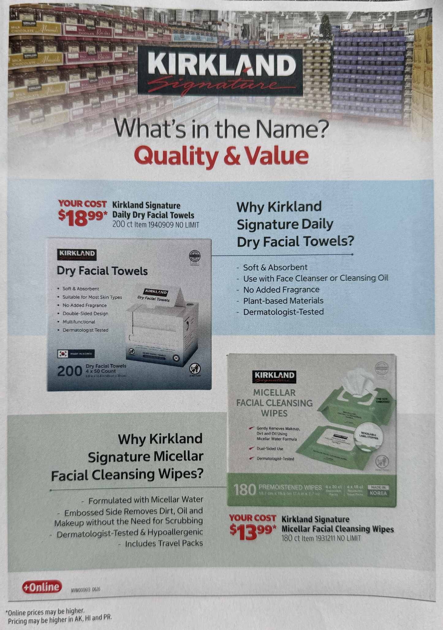 Costco Weekly Ad (September 21 - October 18, 2026) Preview - Page