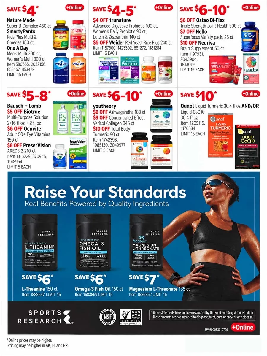 Costco Weekly Ad (September 21 - October 18, 2026) Preview - Page
