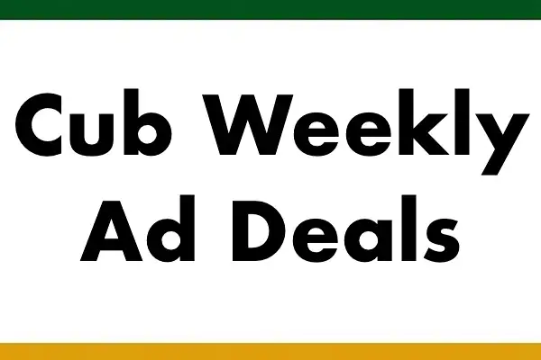 Cub Weekly Ad (September 20 - 26, 2026) Preview - Image 7 Cub Weekly Ad