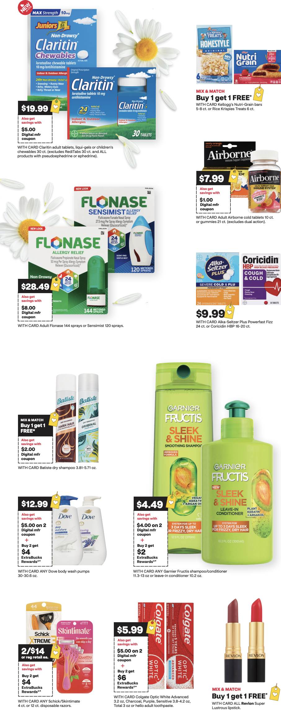 CVS Weekly Ad (September 13 - 19, 2026) Preview - Page