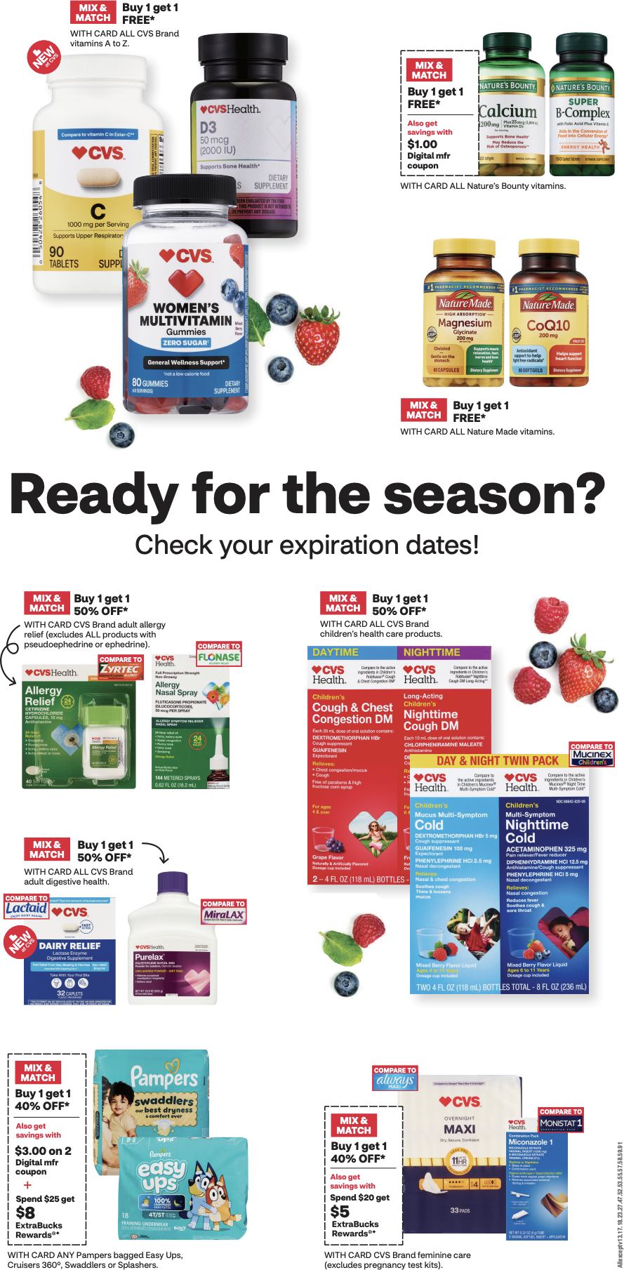CVS Weekly Ad (September 13 - 19, 2026) Preview - Page