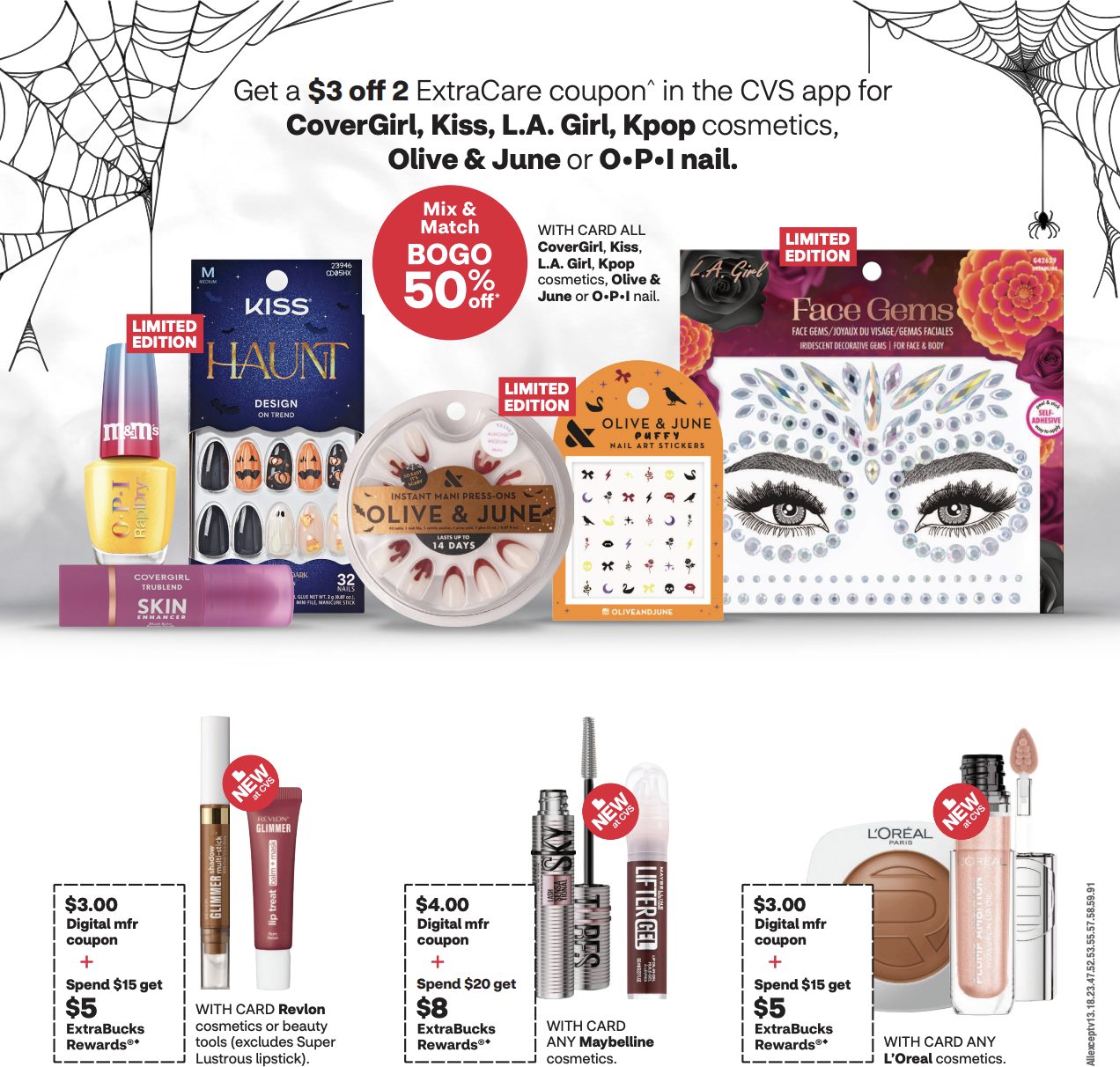 CVS Weekly Ad (September 13 - 19, 2026) Preview - Page