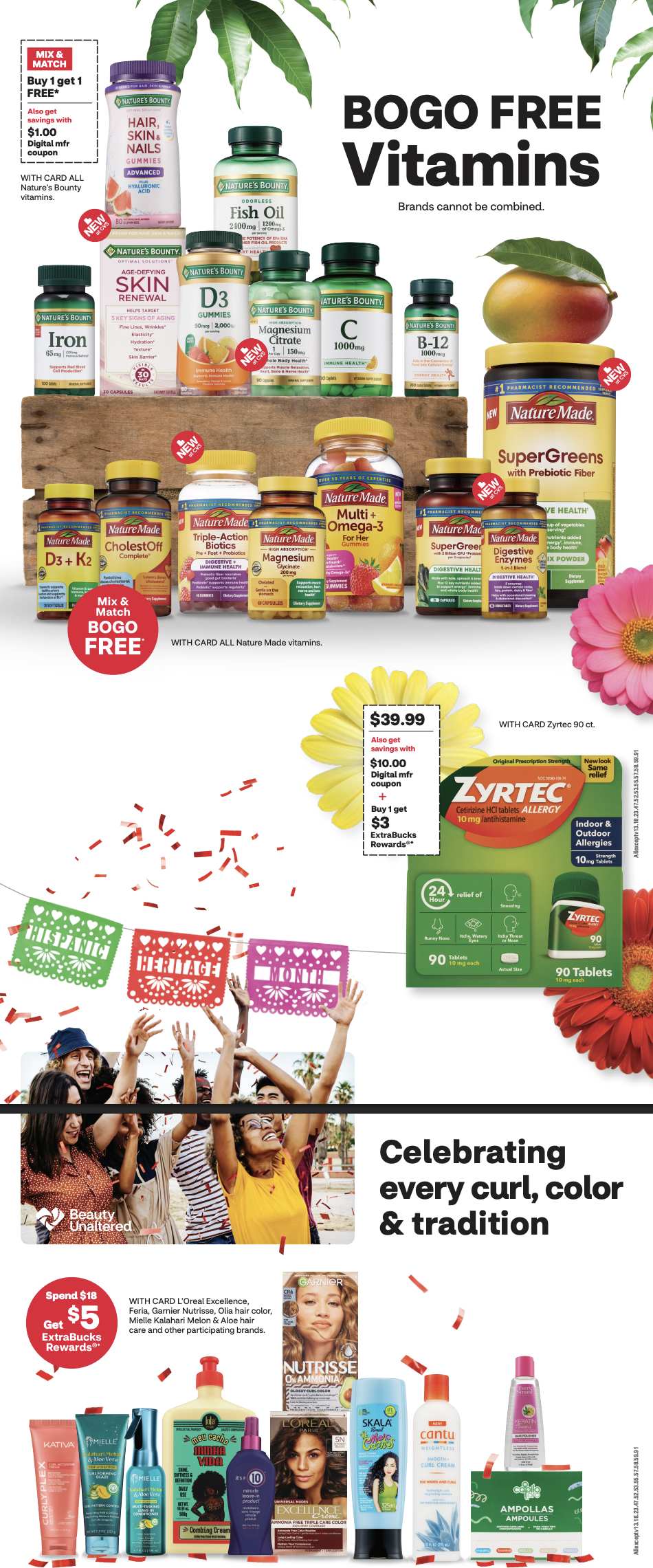 CVS Weekly Ad (September 13 - 19, 2026) Preview - Page
