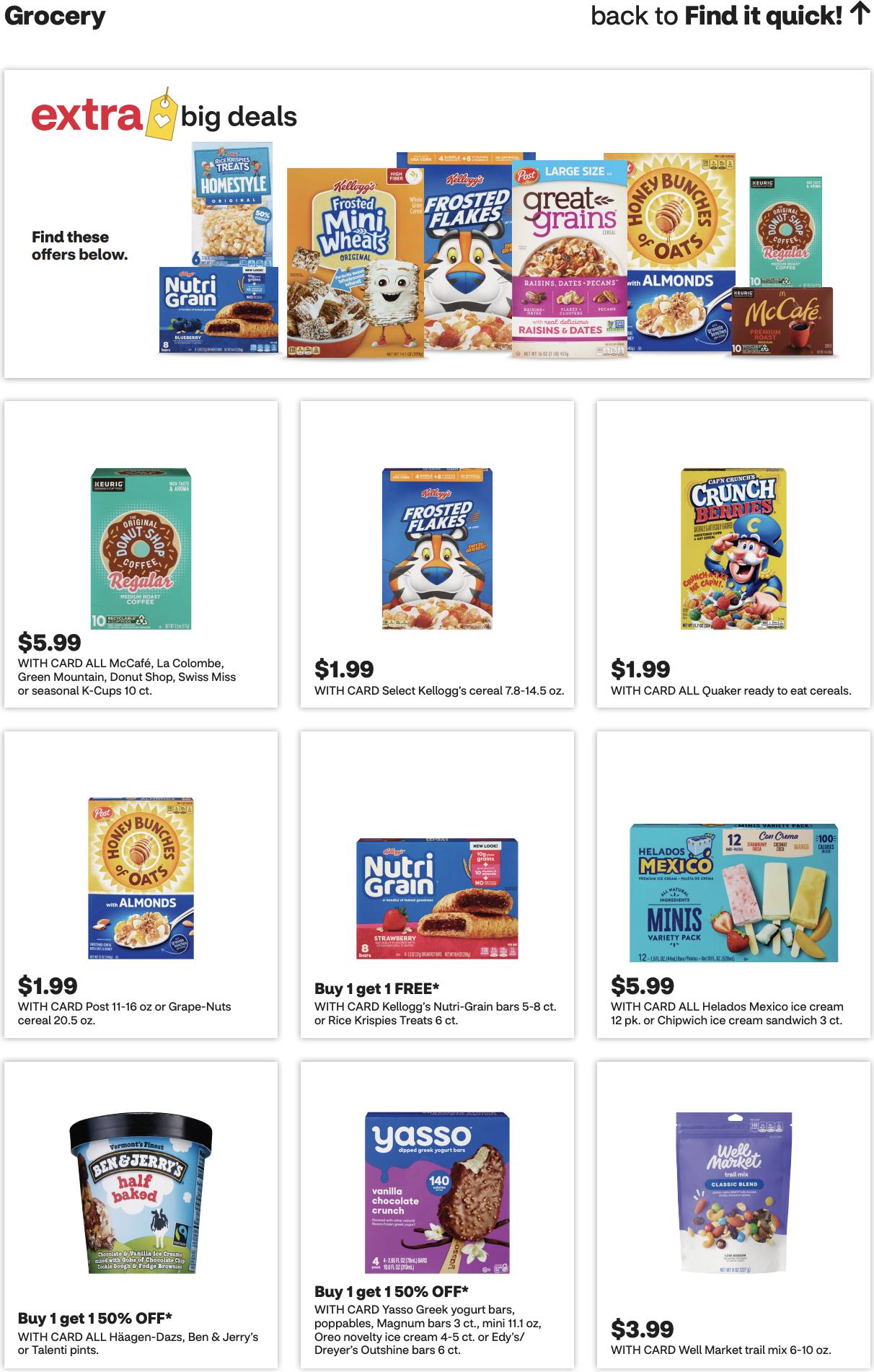 CVS Weekly Ad (September 13 - 19, 2026) Preview - Page