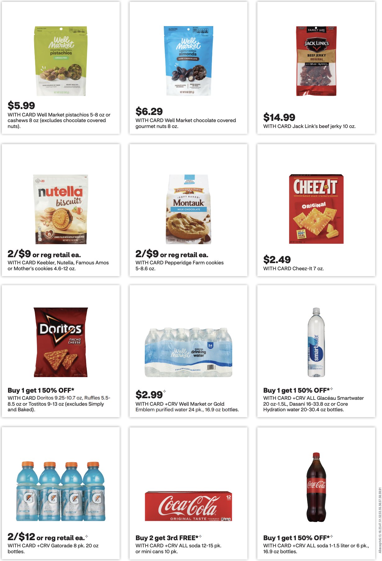 CVS Weekly Ad (September 13 - 19, 2026) Preview - Page