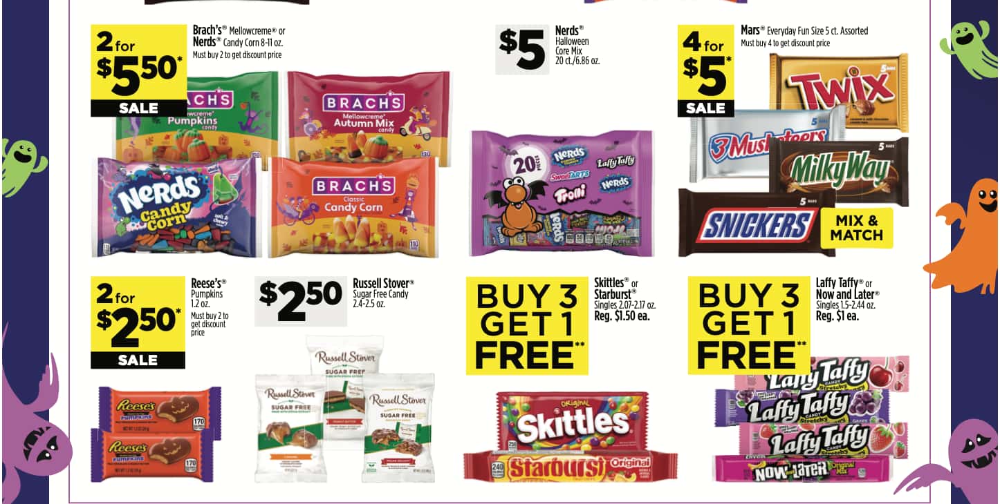 Dollar General Weekly Ad (September 6 - 12, 2026) Preview - Page